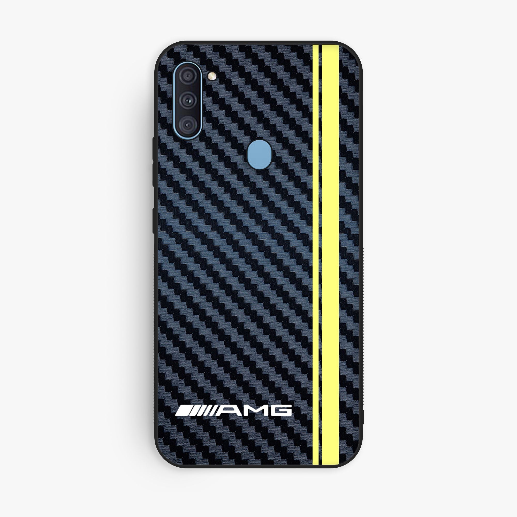 Samsung Galaxy A11 - Wallpaper 153 - Premium Printed Glossy Phone Case