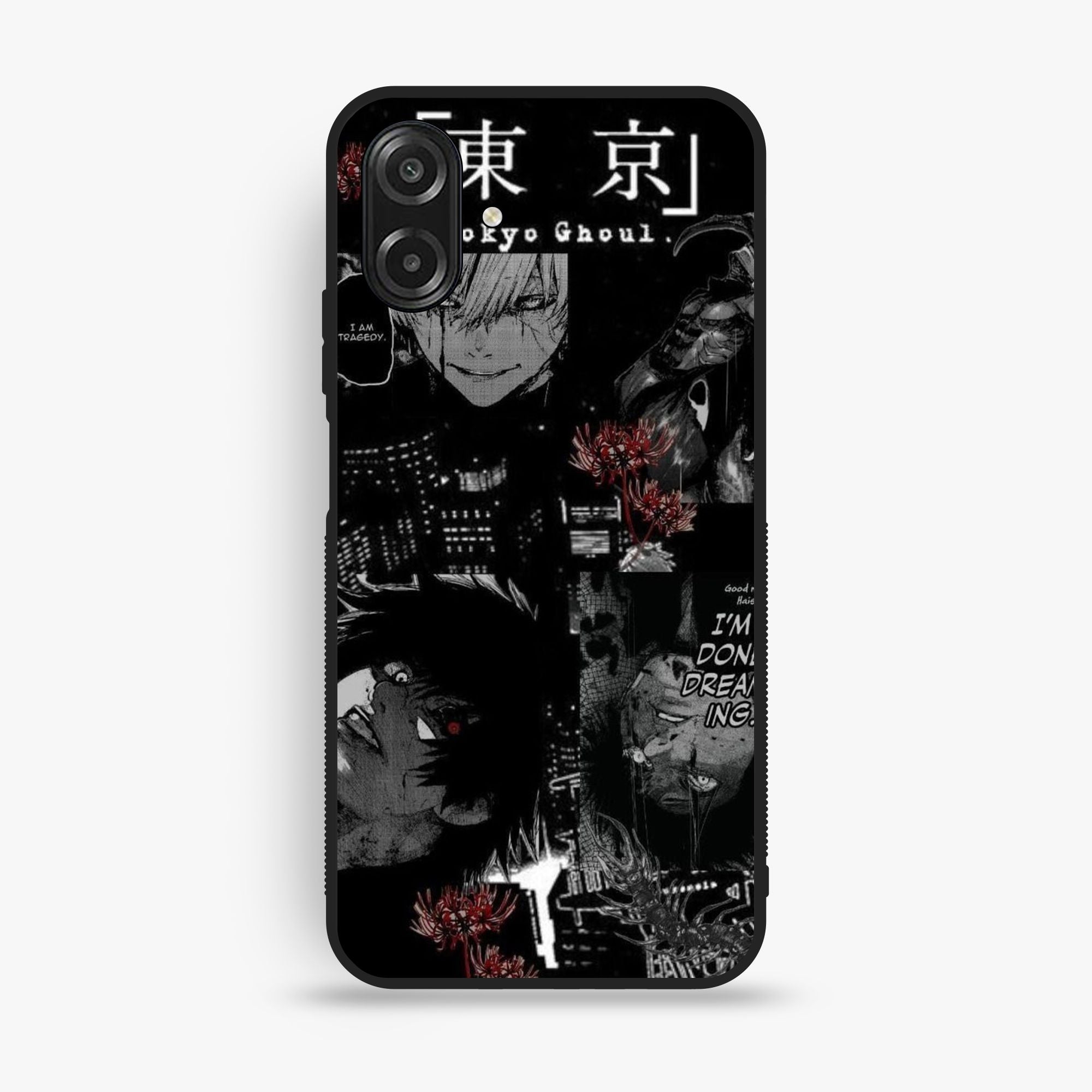 Samsung A07 - Wallpaper 069 - Premium Printed Glossy Phone Case
