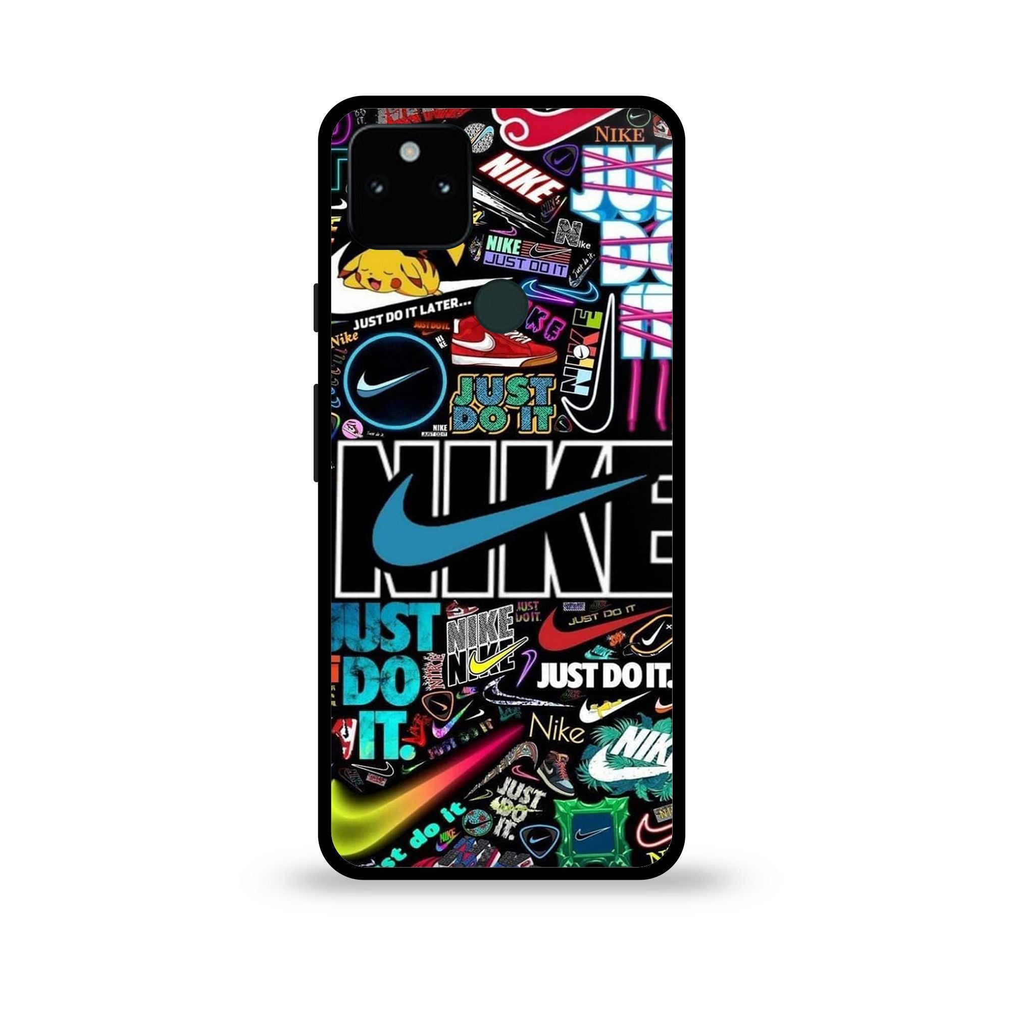 Google Pixel 5A (5G) - Wallpaper 17 - Premium Printed Glossy Phone Case