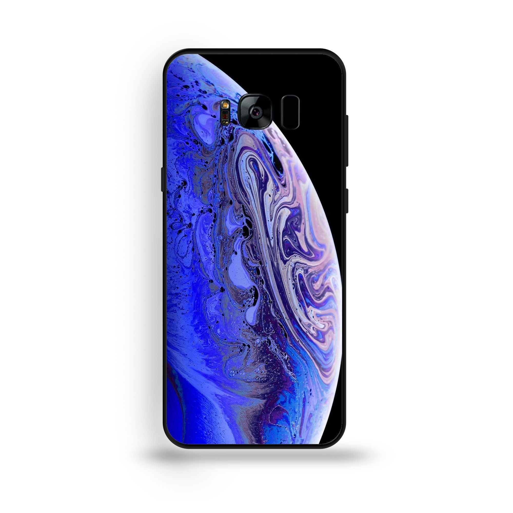 Samsung Galaxy S8 Plus - Wallpaper 088 - Premium Printed Glossy Phone Case