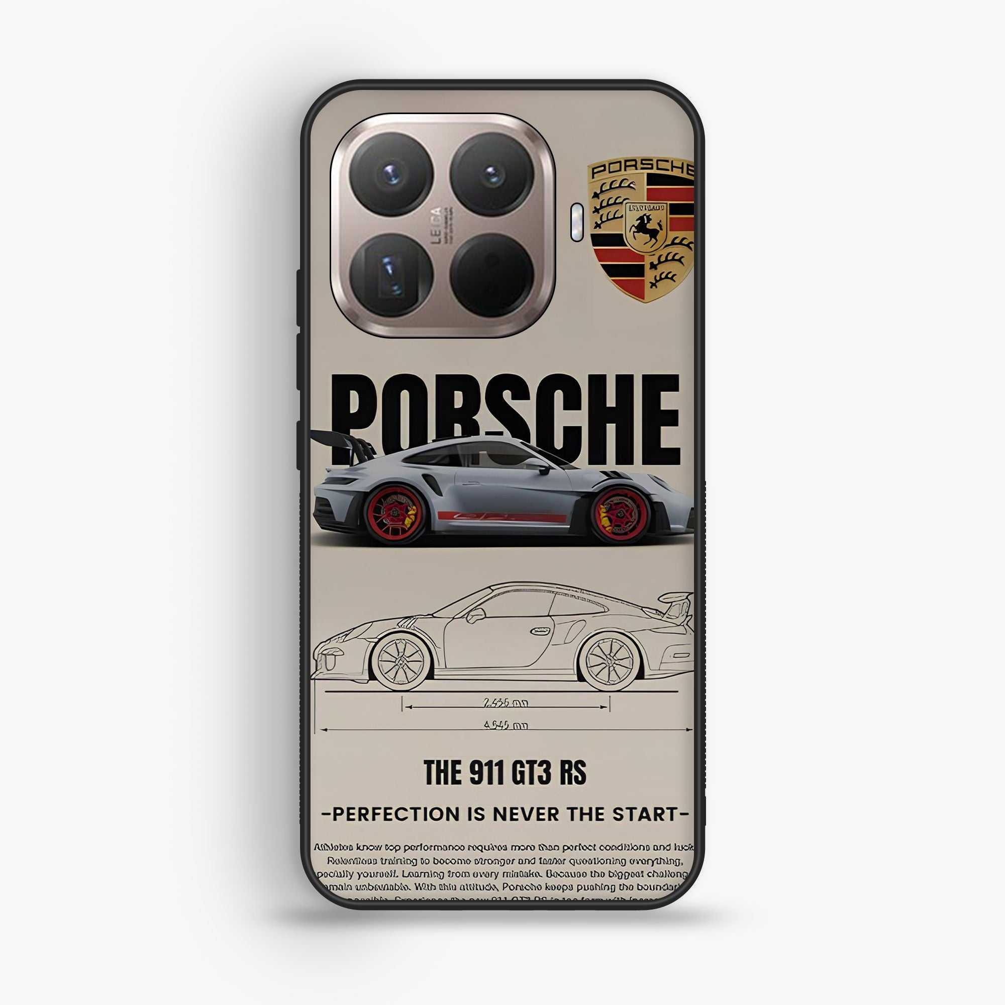 Xiaomi 15T Pro - Wallpaper 019 - Premium Printed Glossy Phone Case