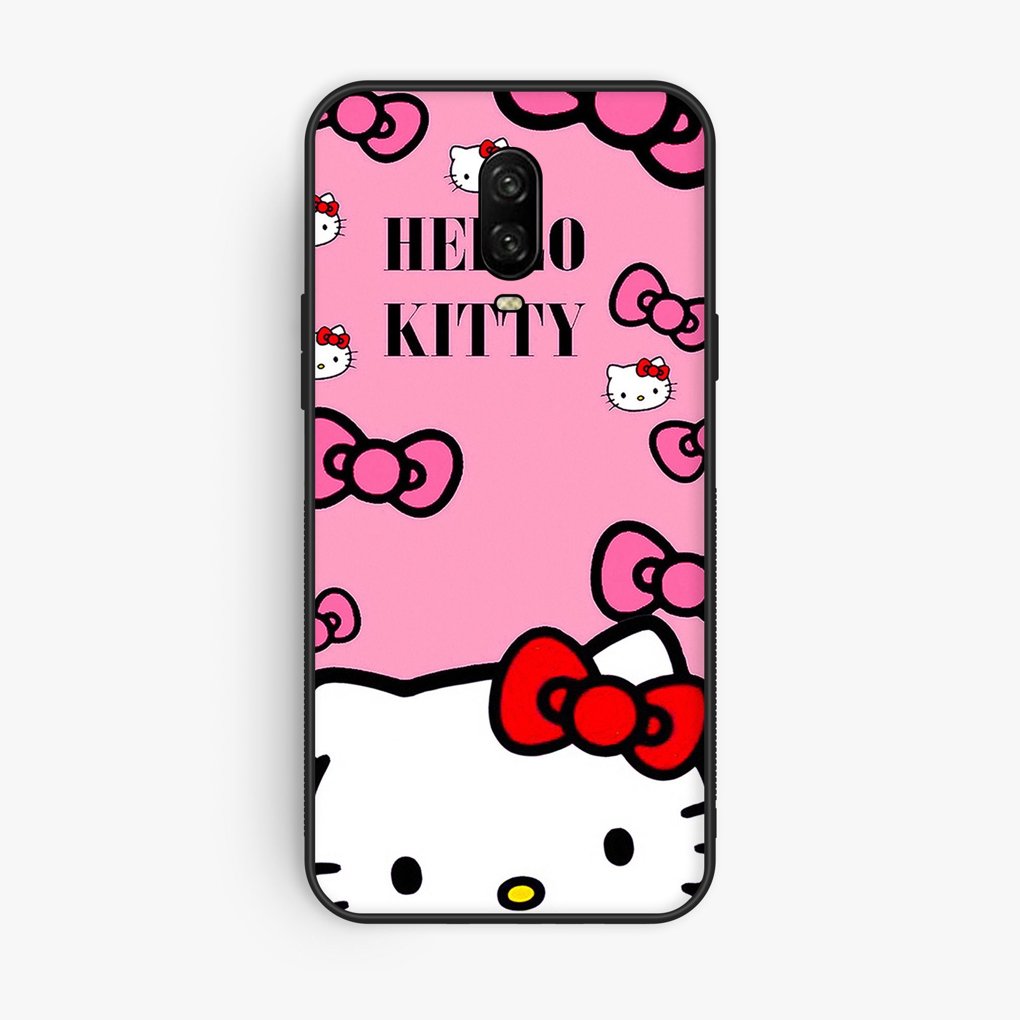 OnePlus 6T - Wallpaper 012 - Premium Printed Glossy Phone Case