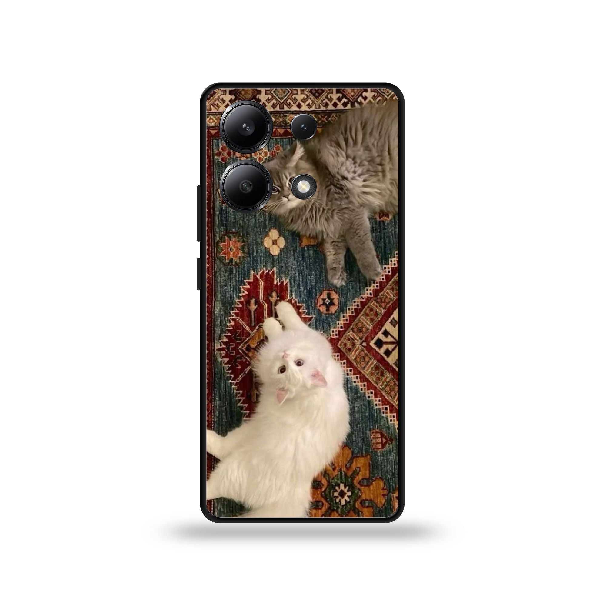 Xiaomi Redmi Note 13 4G - Wallpaper 048 - Premium Printed Glossy Phone Case