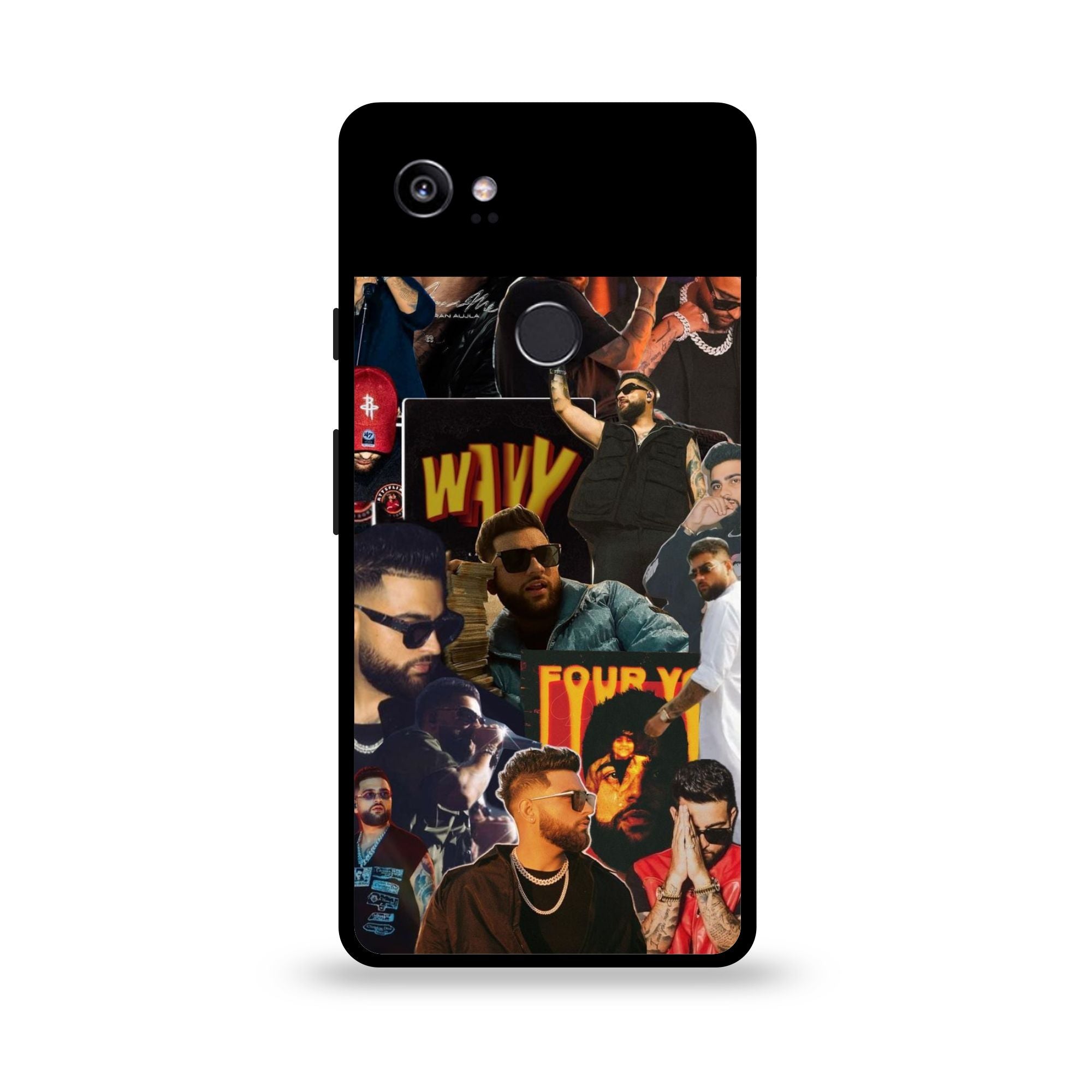 Google Pixel 2XL - Wallpaper 08 - Premium Printed Glossy Phone Case