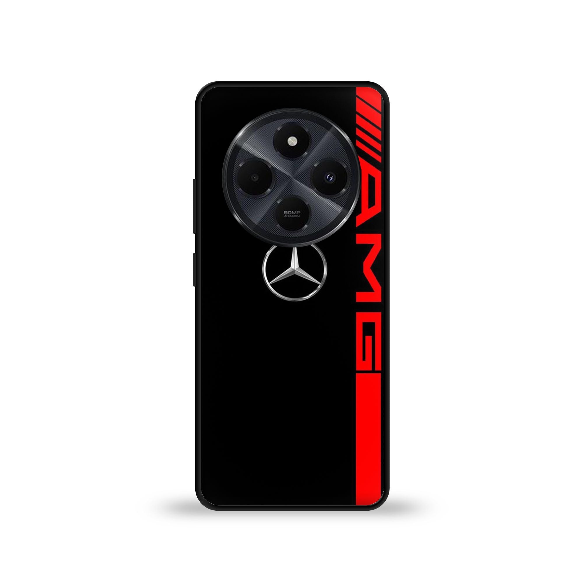 Redmi A3 - Wallpaper 096 - Premium Printed Glossy Phone Case