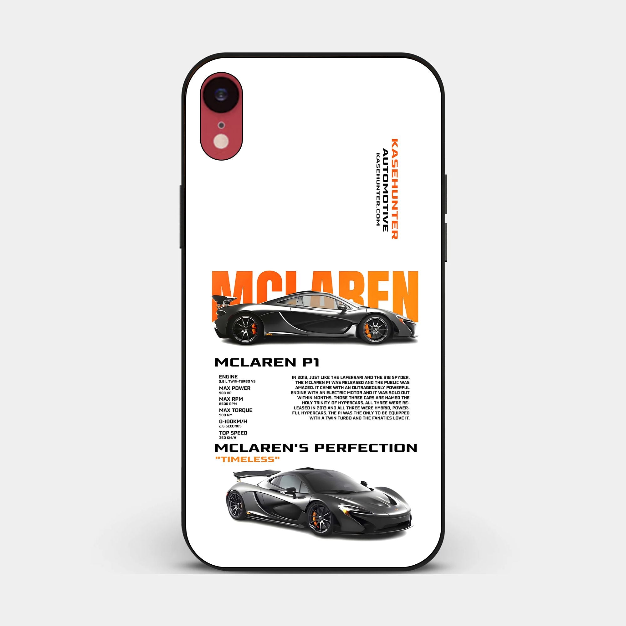 iPhone XR - Wallpaper 158 - Premium Printed Glossy Phone Case