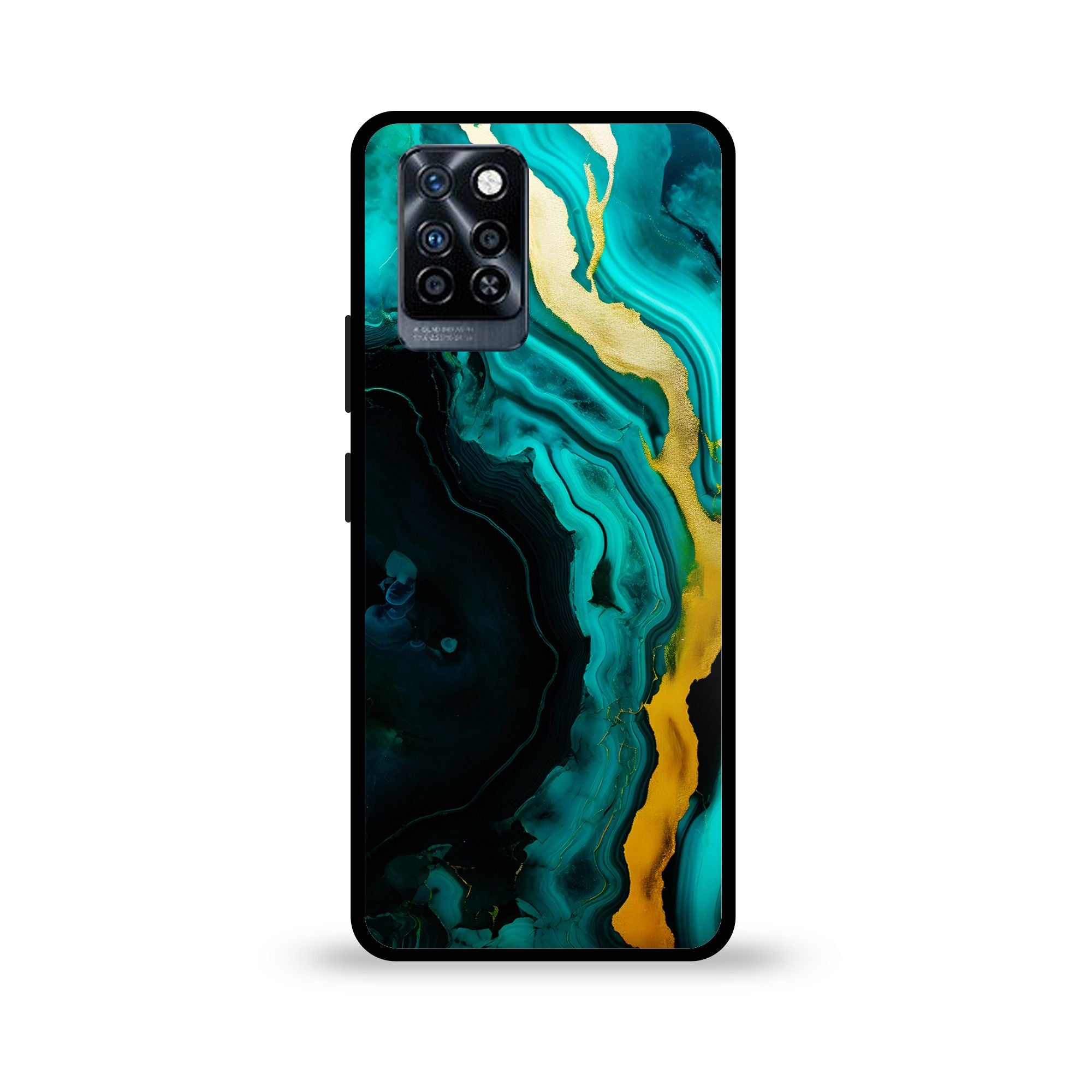 Infinix Note 10 Pro - Wallpaper 68 - Premium Printed Glossy Phone Case