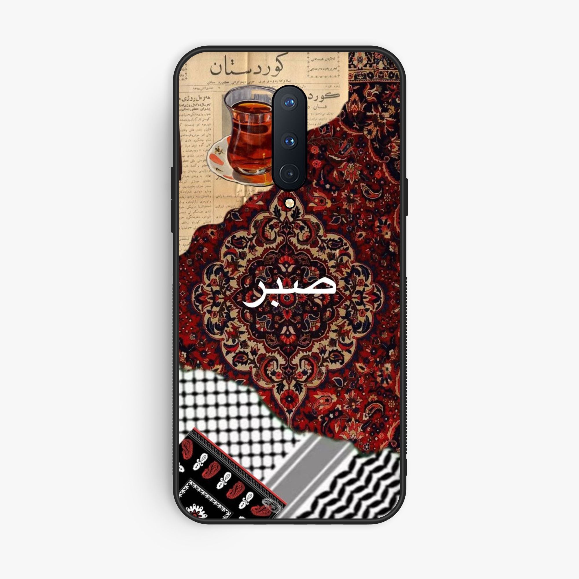 OnePlus 8 - Wallpaper 042 - Premium Printed Glossy Phone Case