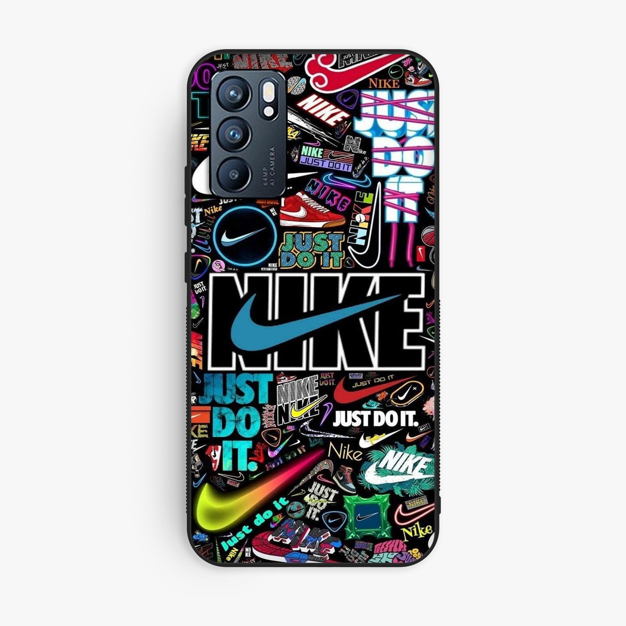 Oppo Reno 6 5g - Wallpaper 004 - Premium Printed Glossy Phone Case