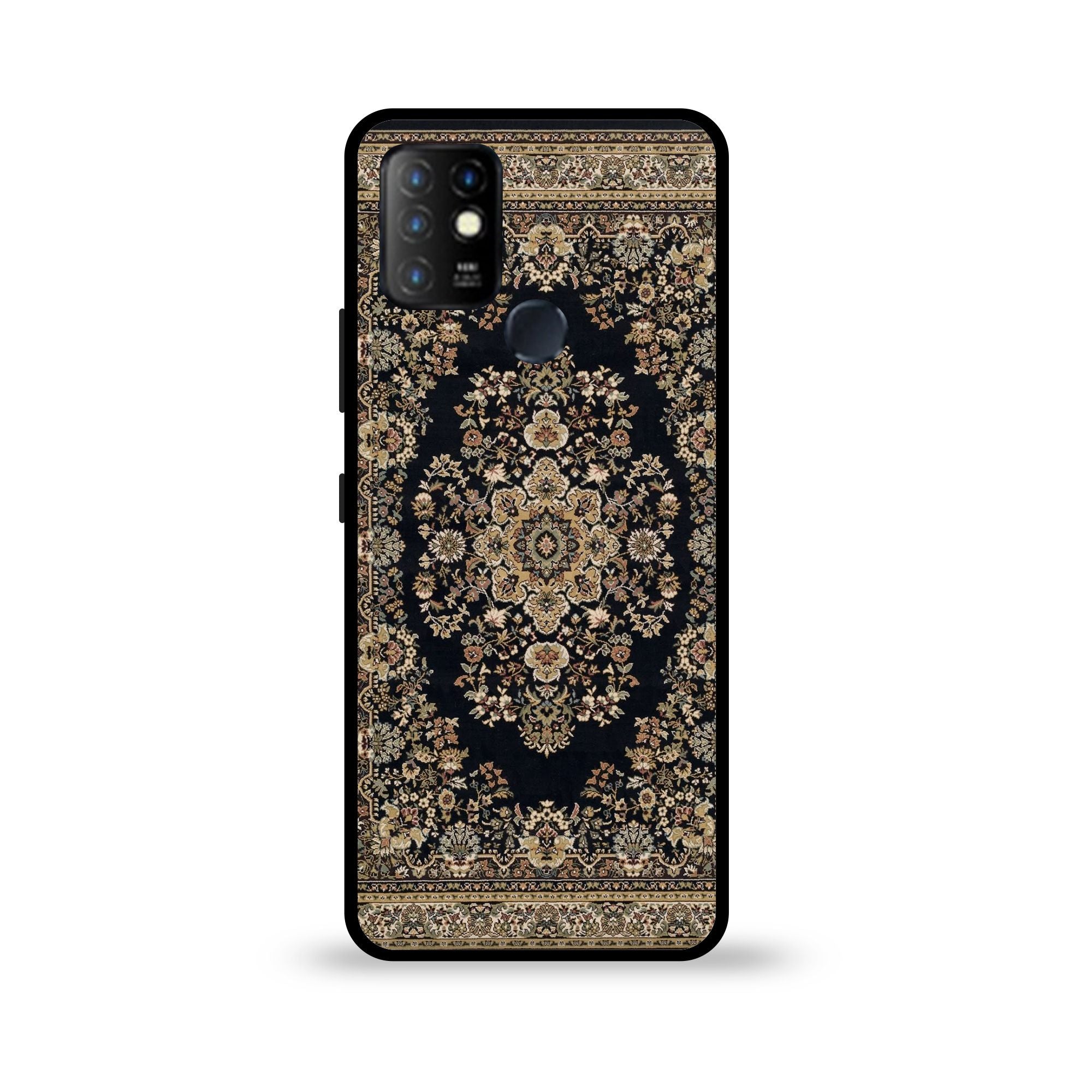 Infinix Hot 10 - Wallpaper 36 - Premium Printed Glossy Phone Case