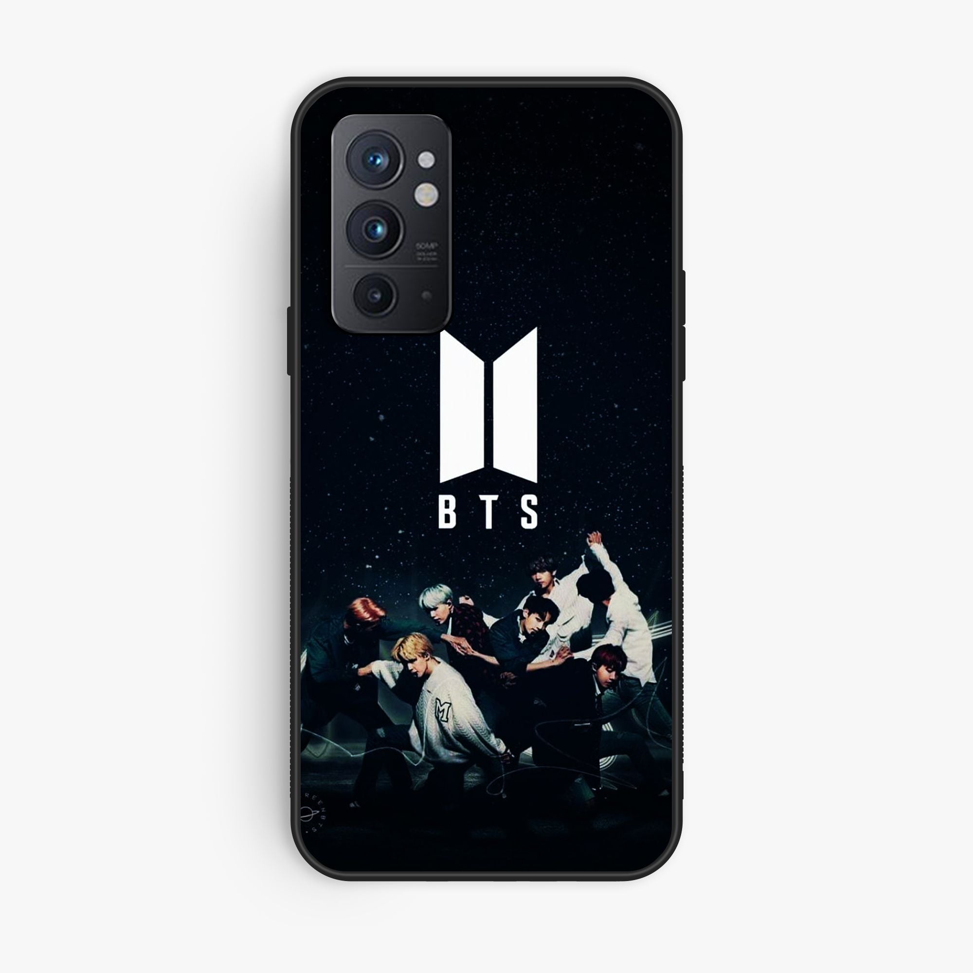 OnePlus 9RT 5G - Wallpaper 097 - Premium Printed Glossy Phone Case