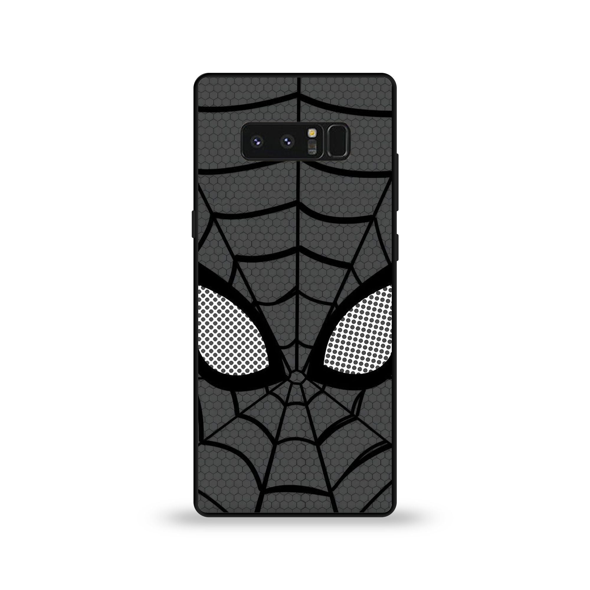 Samsung Galaxy Note 8 - Wallpaper 055 - Premium Printed Glossy Phone Case