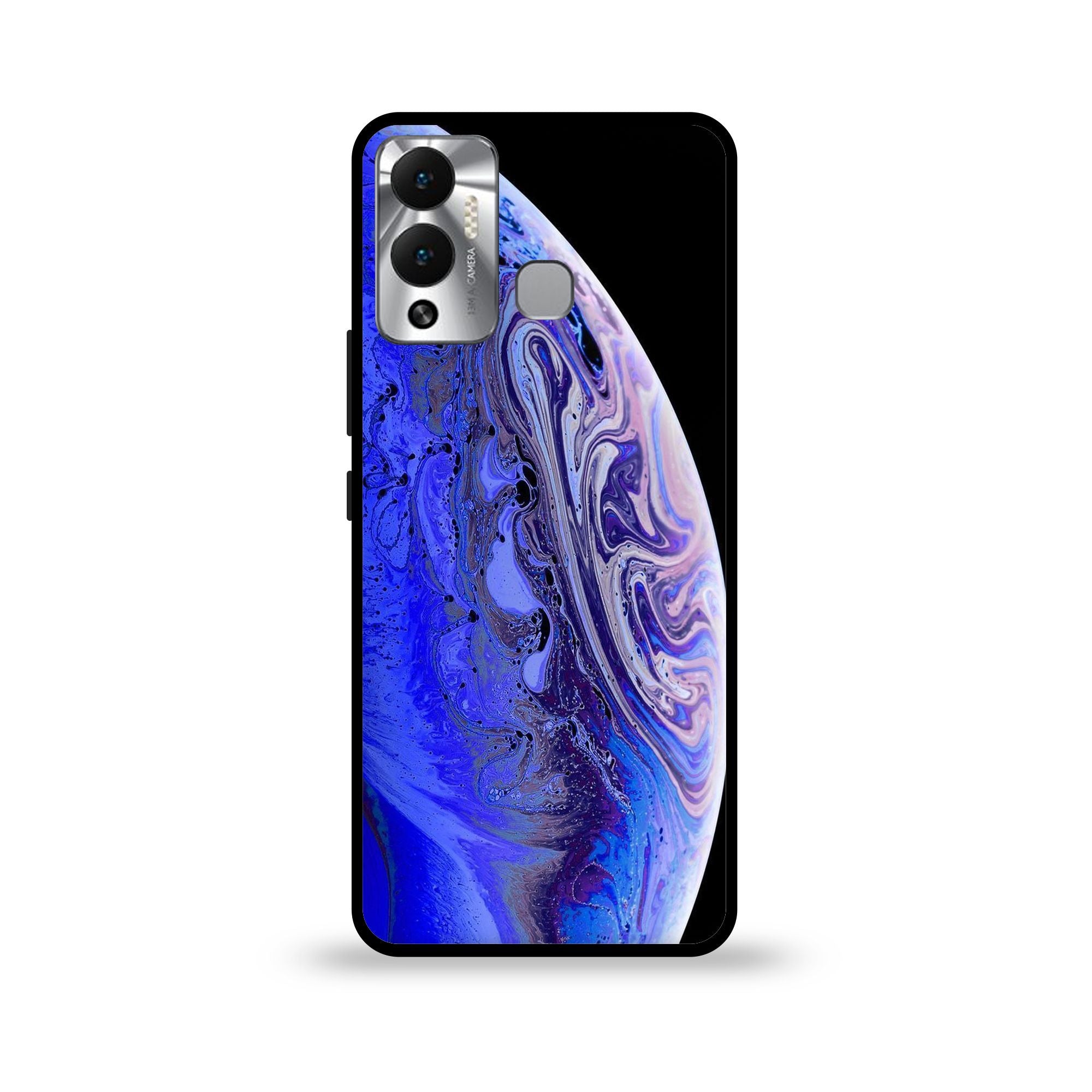 Infinix Hot 12 Play - Wallpaper 53 - Premium Printed Glossy Phone Case