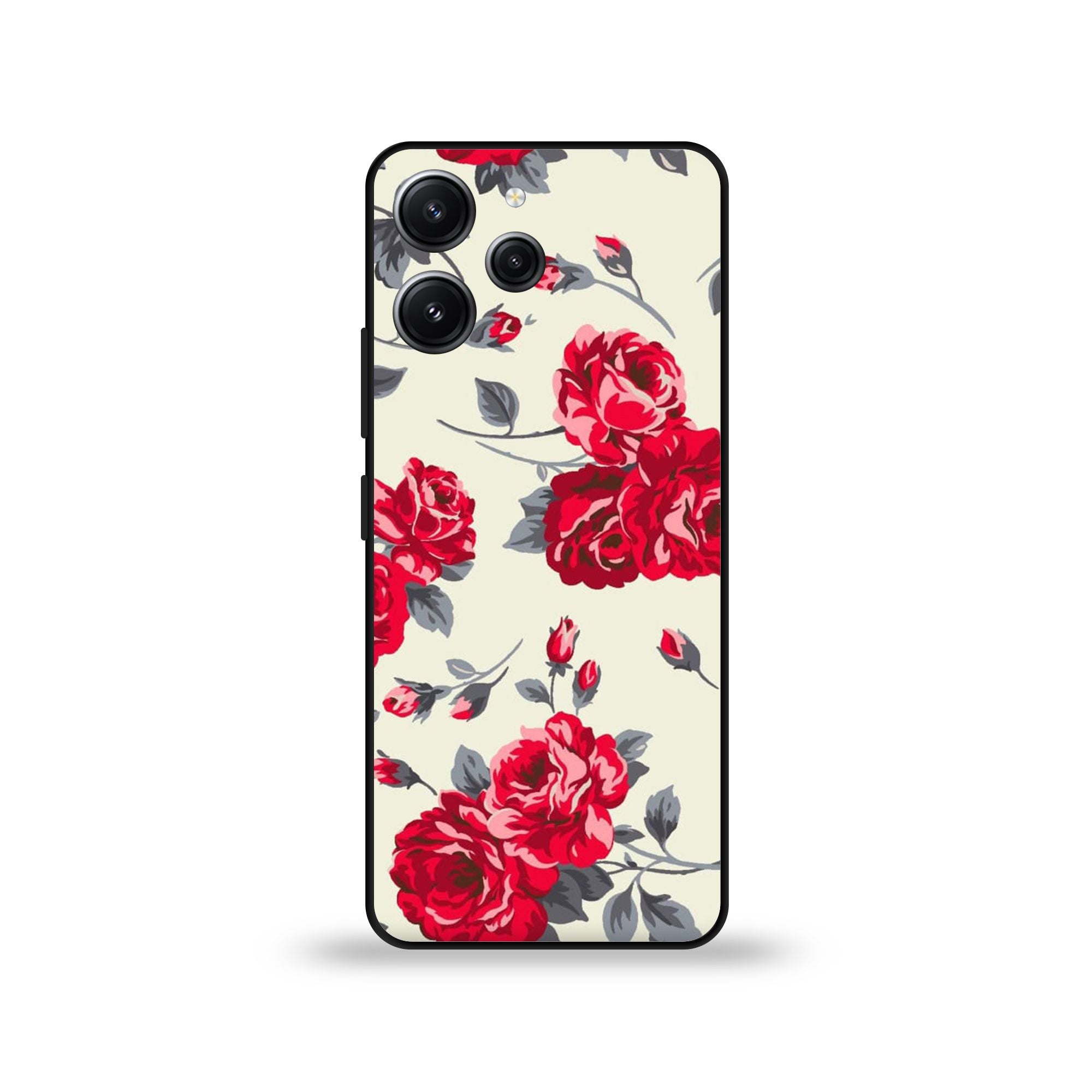 Redmi 12 - Wallpaper 125 - Premium Printed Glossy Phone Case