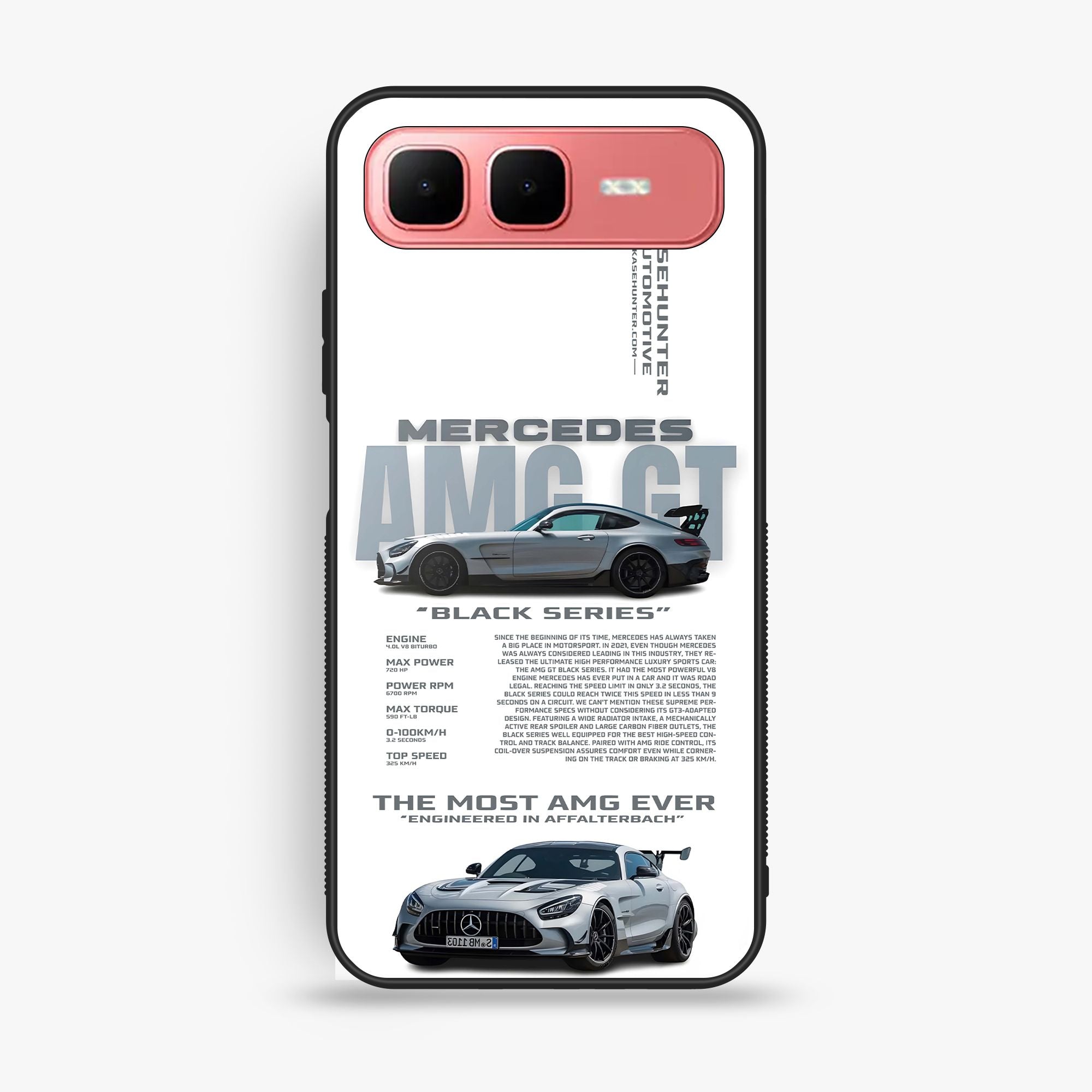 Infinix Smart 10 Plus - Wallpaper 001 - Premium Printed Glossy Phone Case