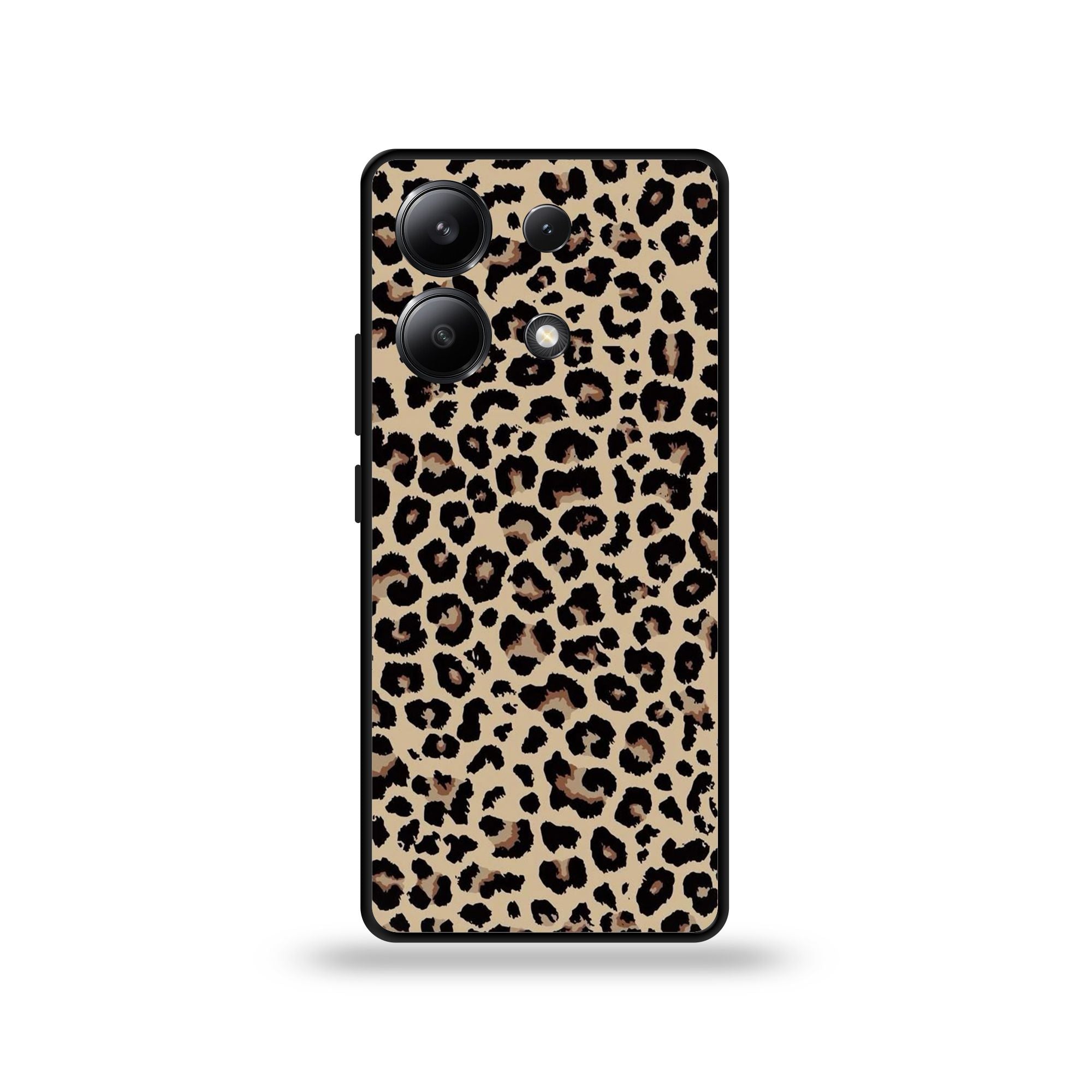 Xiaomi Redmi Note 13 4G - Wallpaper 040 - Premium Printed Glossy Phone Case