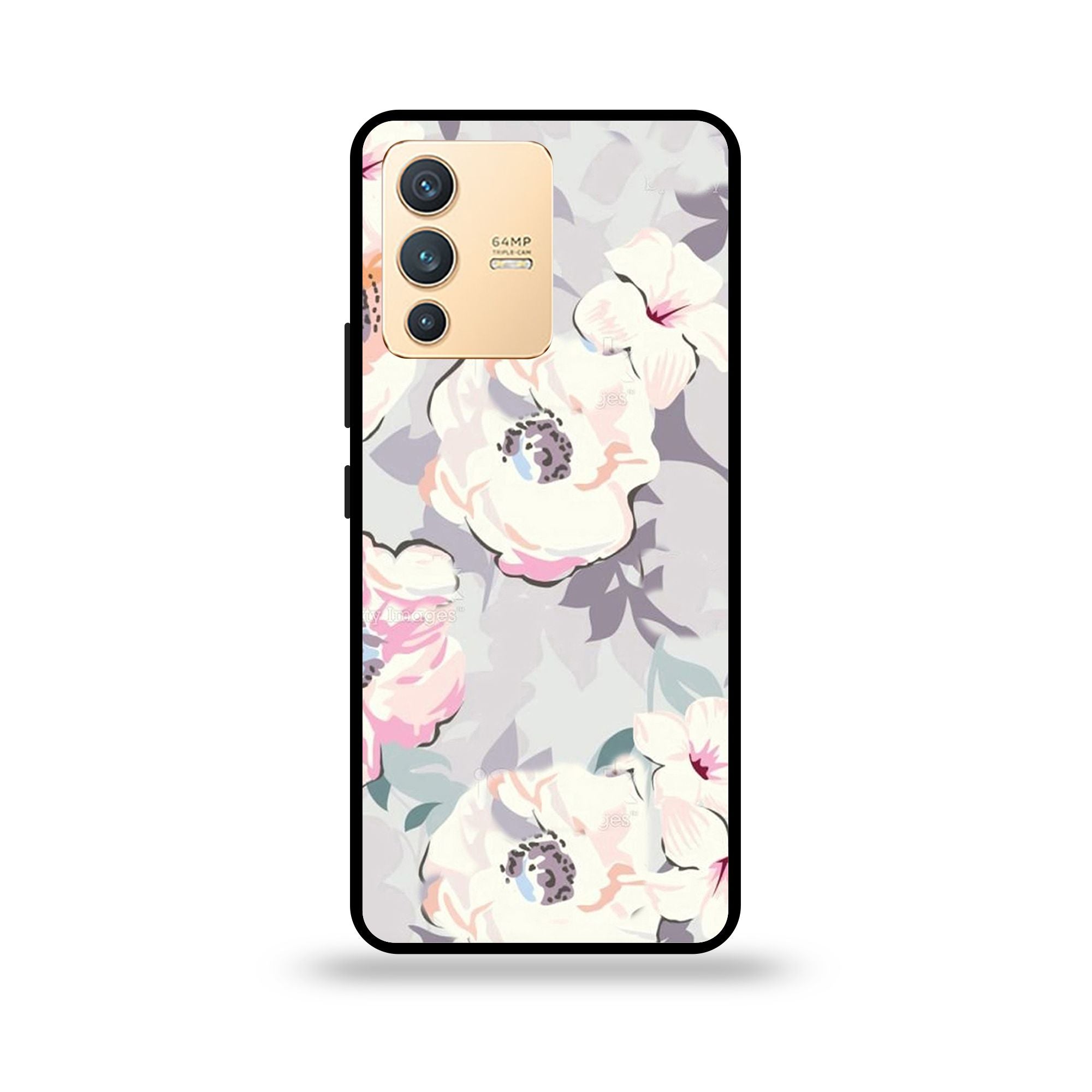 Vivo V23 - Wallpaper 007 - Premium Printed Glossy Phone Case