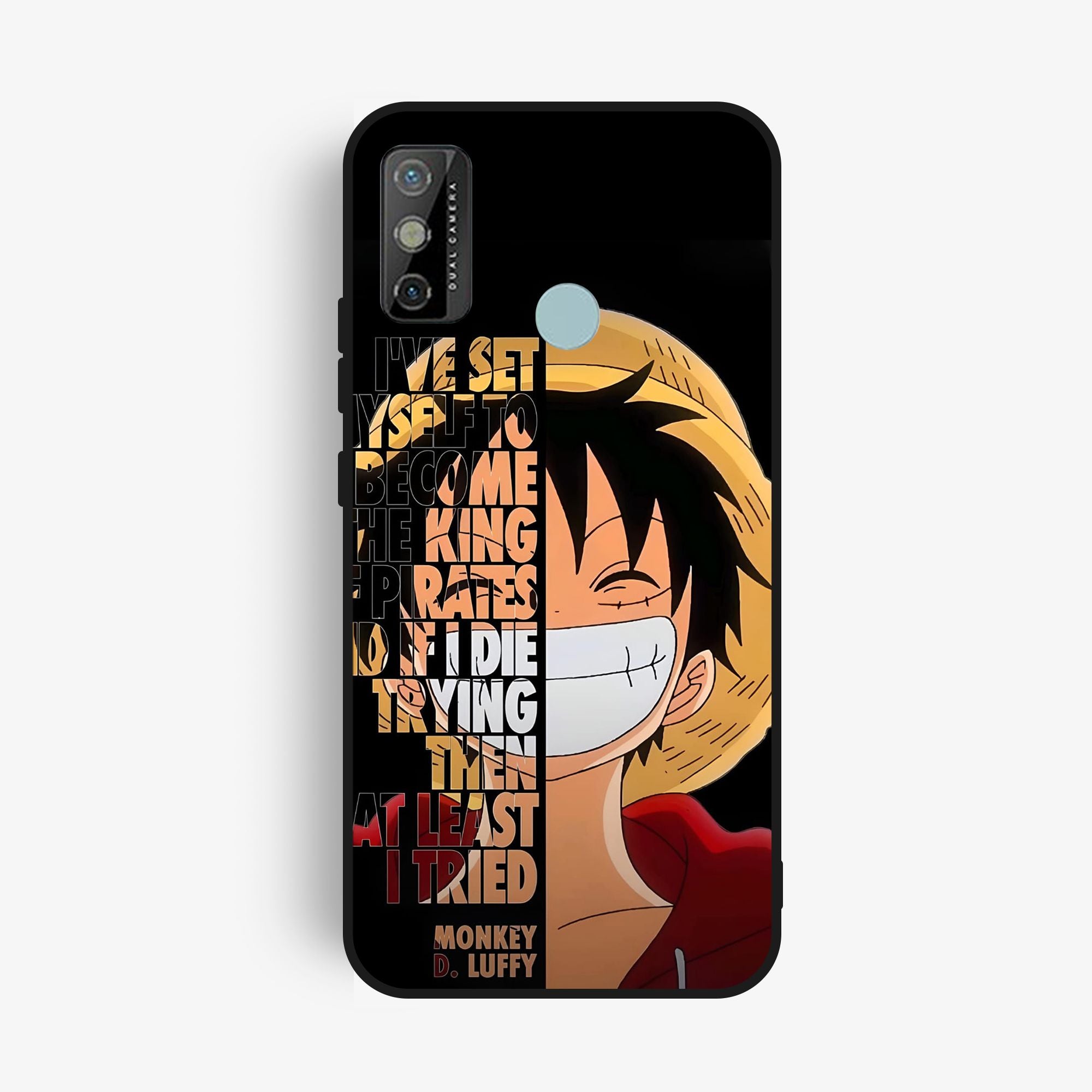 Tecno Spark 6 Go - Wallpaper 82 - Premium Printed Glossy Phone Case