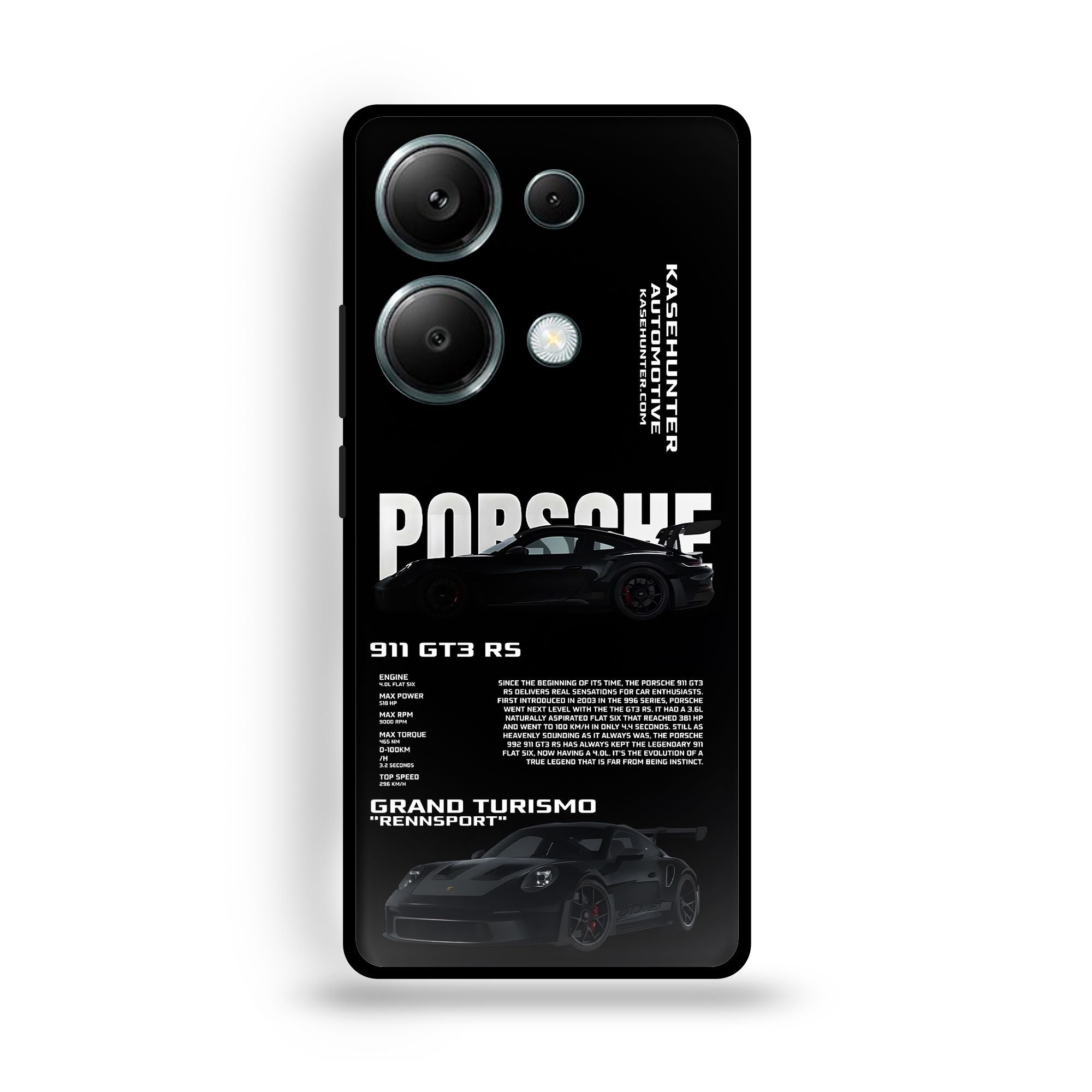 Xiaomi Redmi note 13 Pro 4G - Wallpaper 165 - Premium Printed Glossy Phone Case