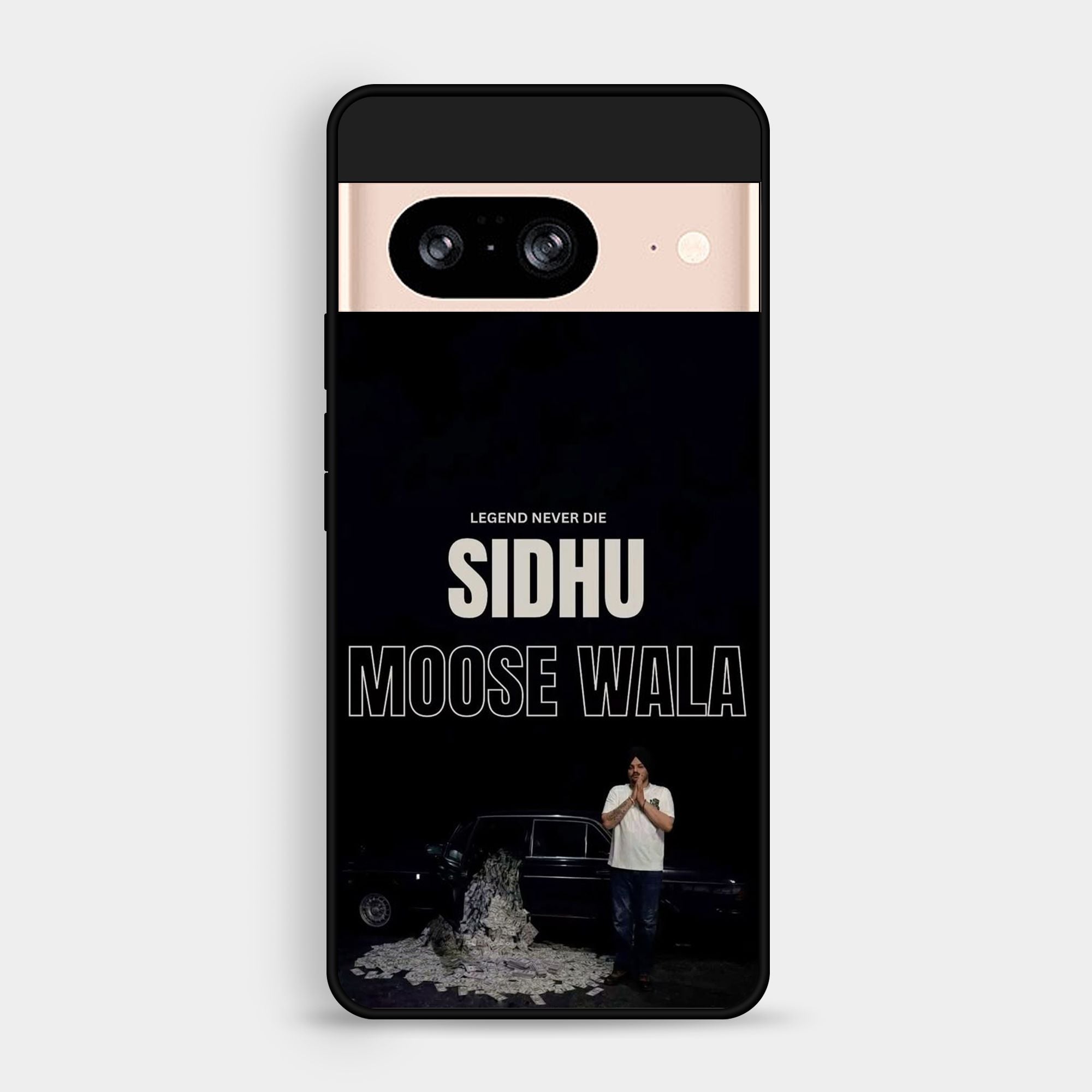 Google Pixel 8 - Wallpaper 002 - Premium Printed Glossy Phone Case