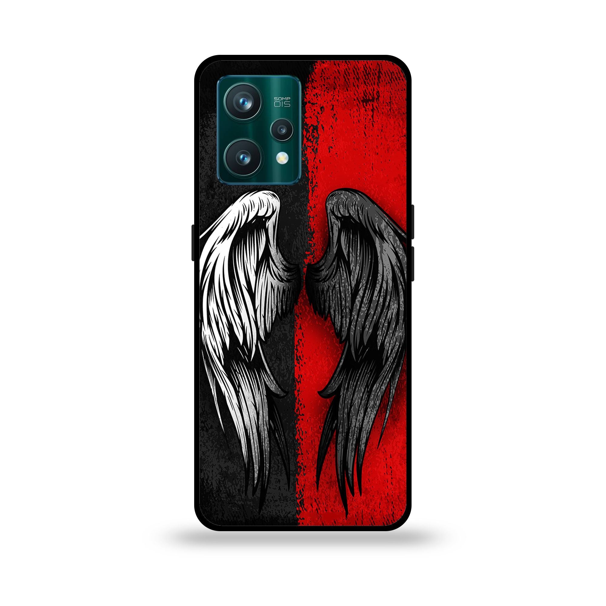 Realme 9 Pro Plus - Wallpaper 137 - Premium Printed Glossy Phone Case