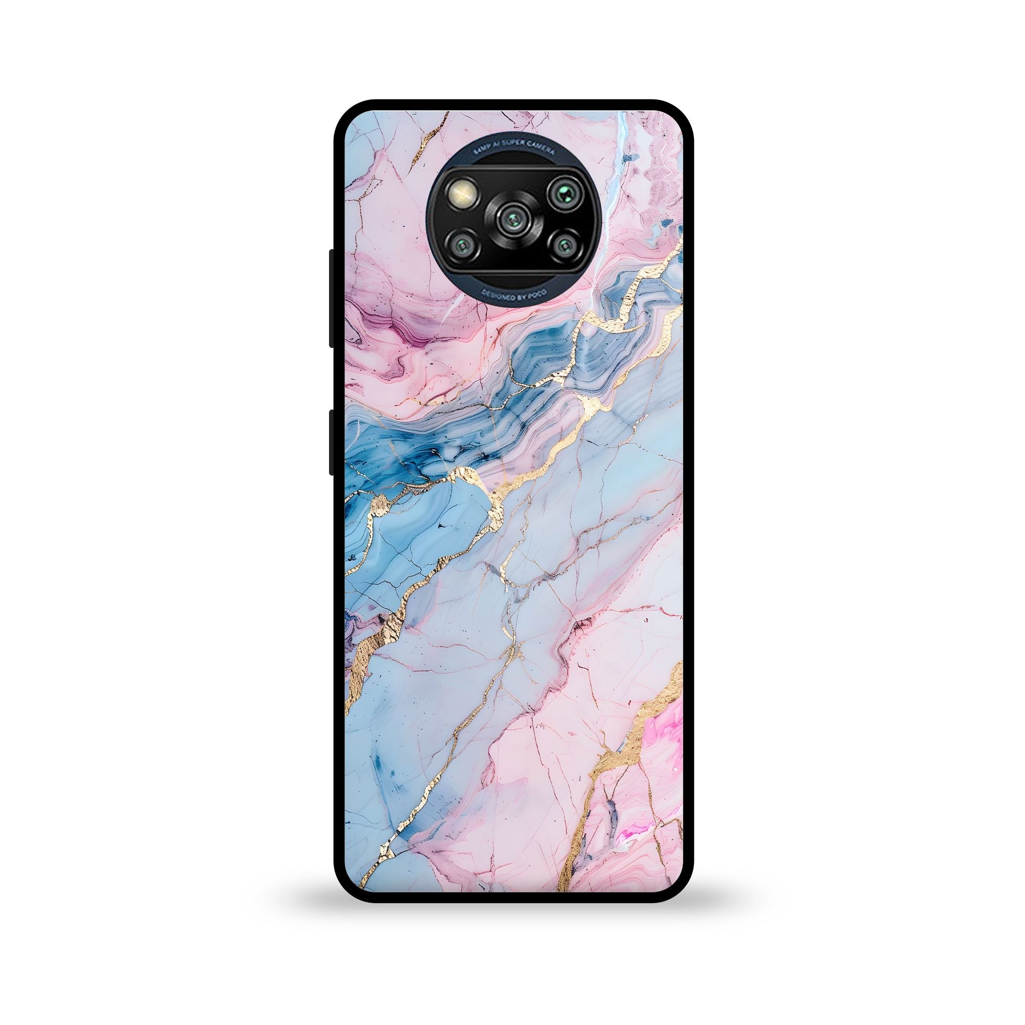 Xiaomi Poco X3 - Wallpaper 29 - Premium Printed Glossy Phone Case