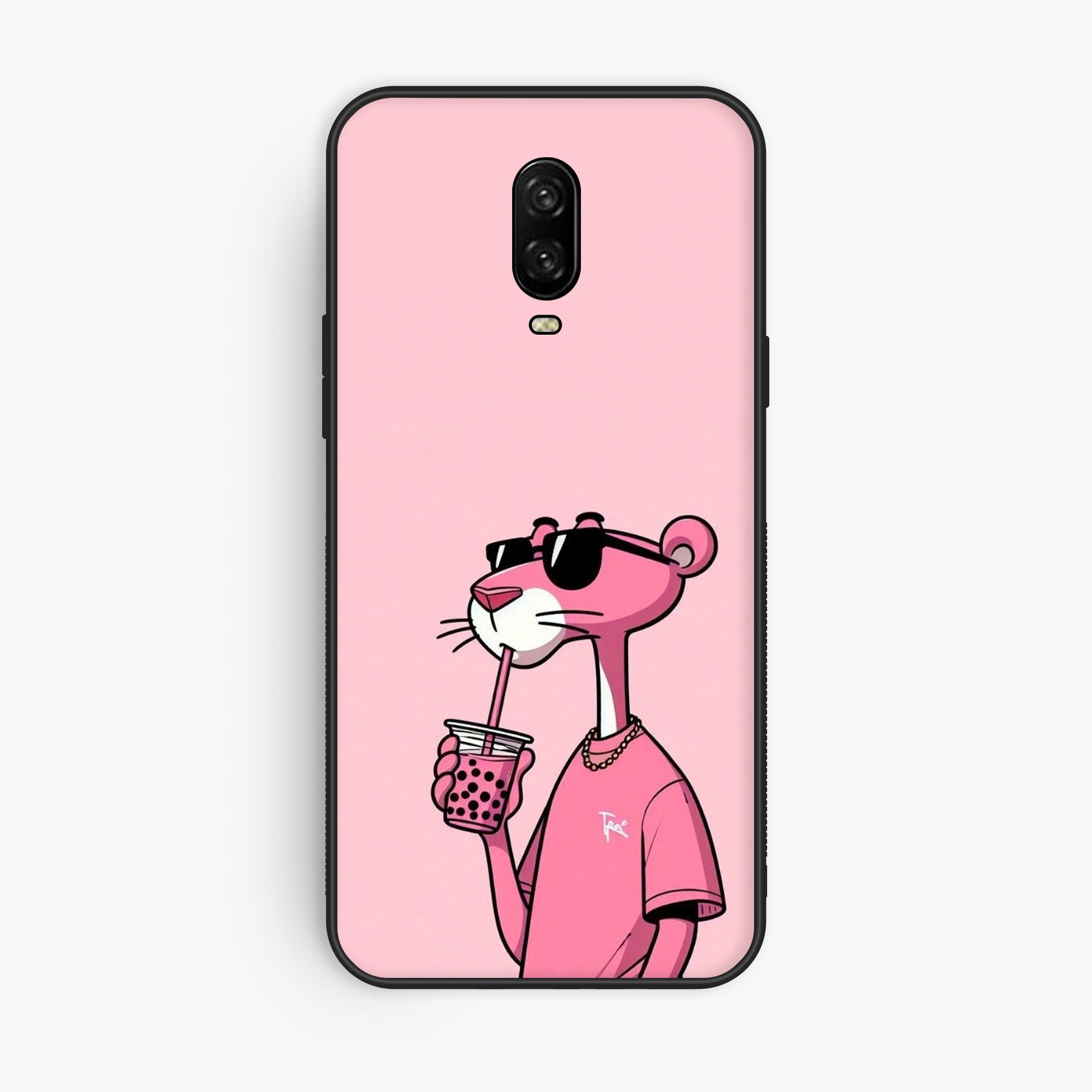 OnePlus 6T - Wallpaper 089 - Premium Printed Glossy Phone Case