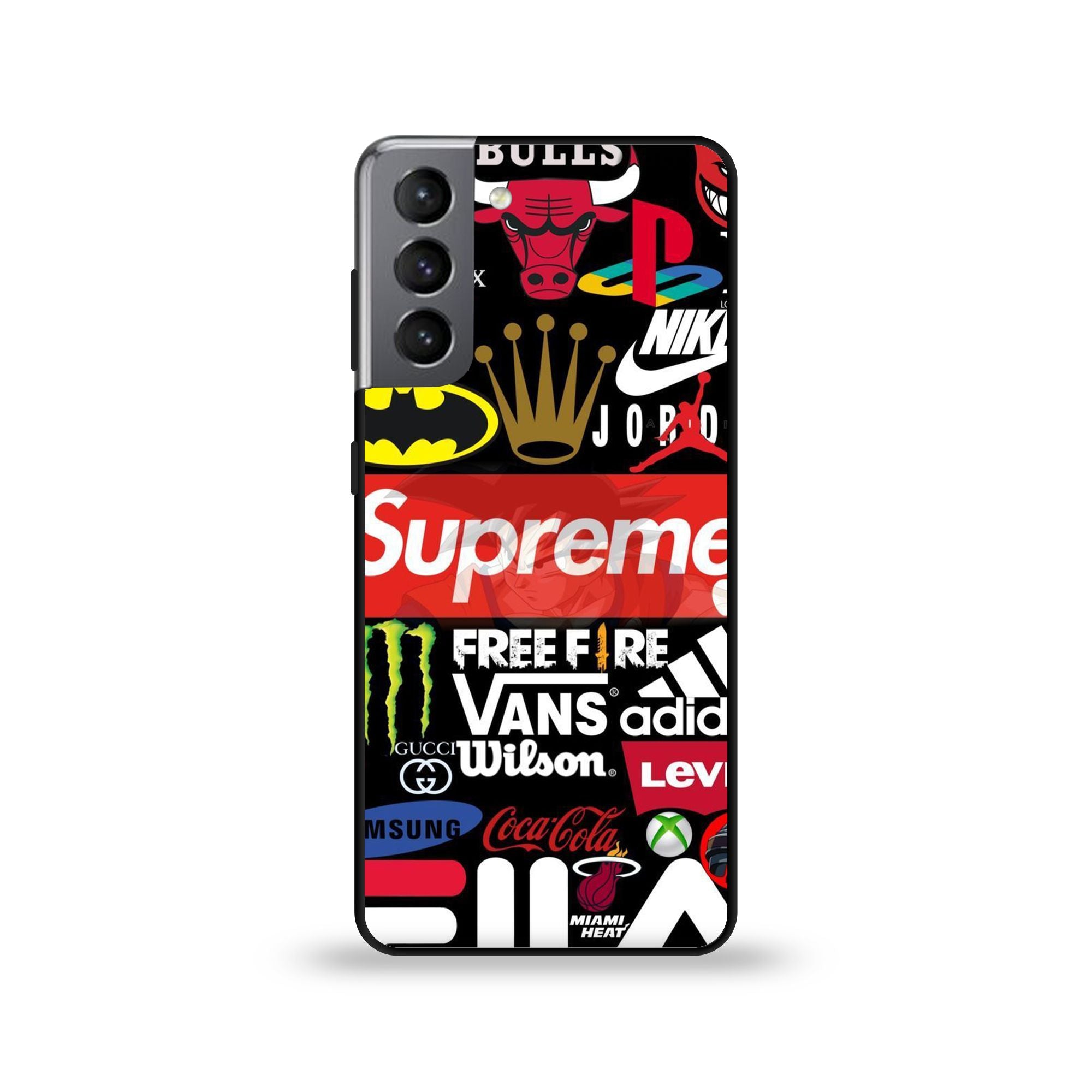 Samsung S21 - Wallpaper 155 - Premium Printed Glossy Phone Case