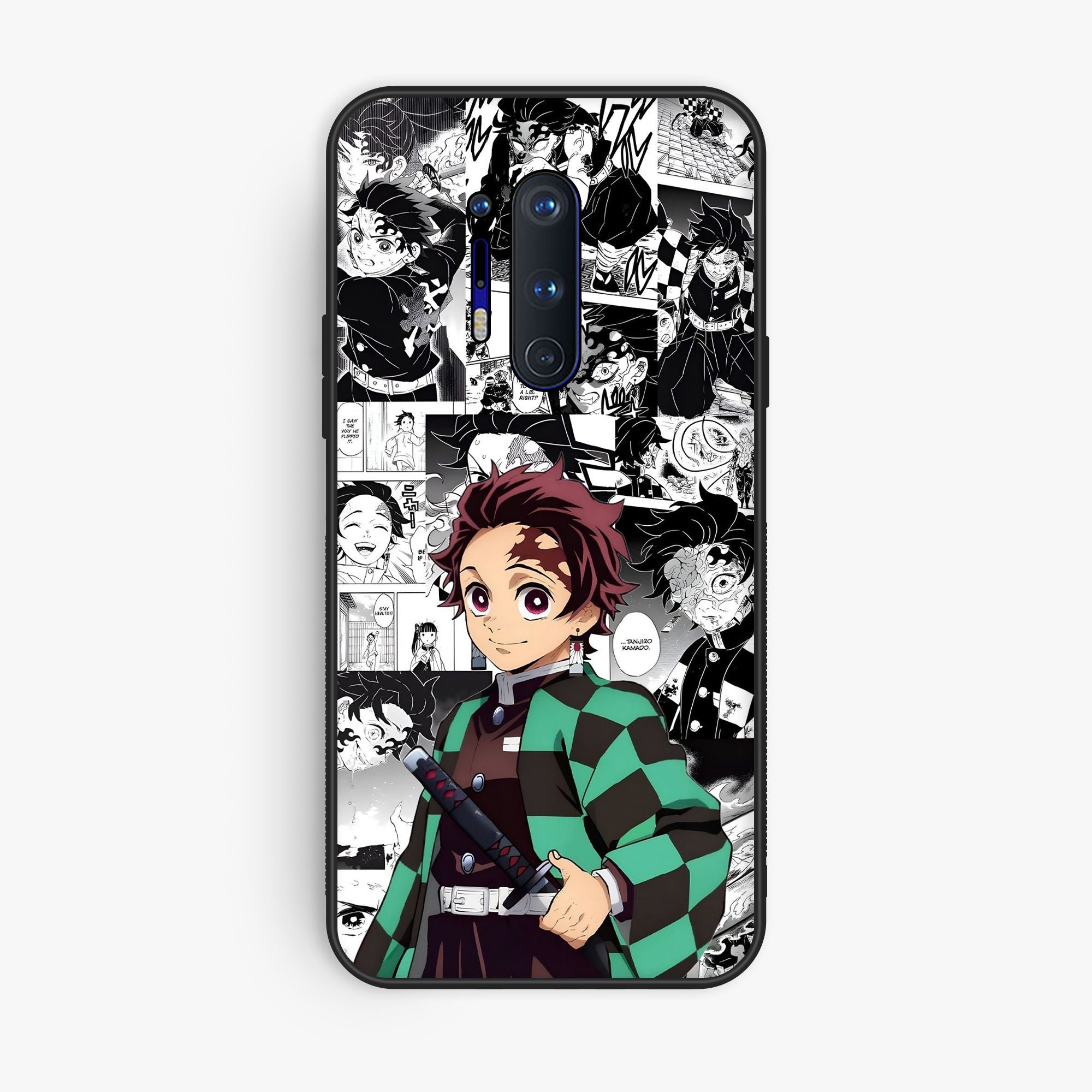 OnePlus 8 Pro - Wallpaper 076 - Premium Printed Glossy Phone Case