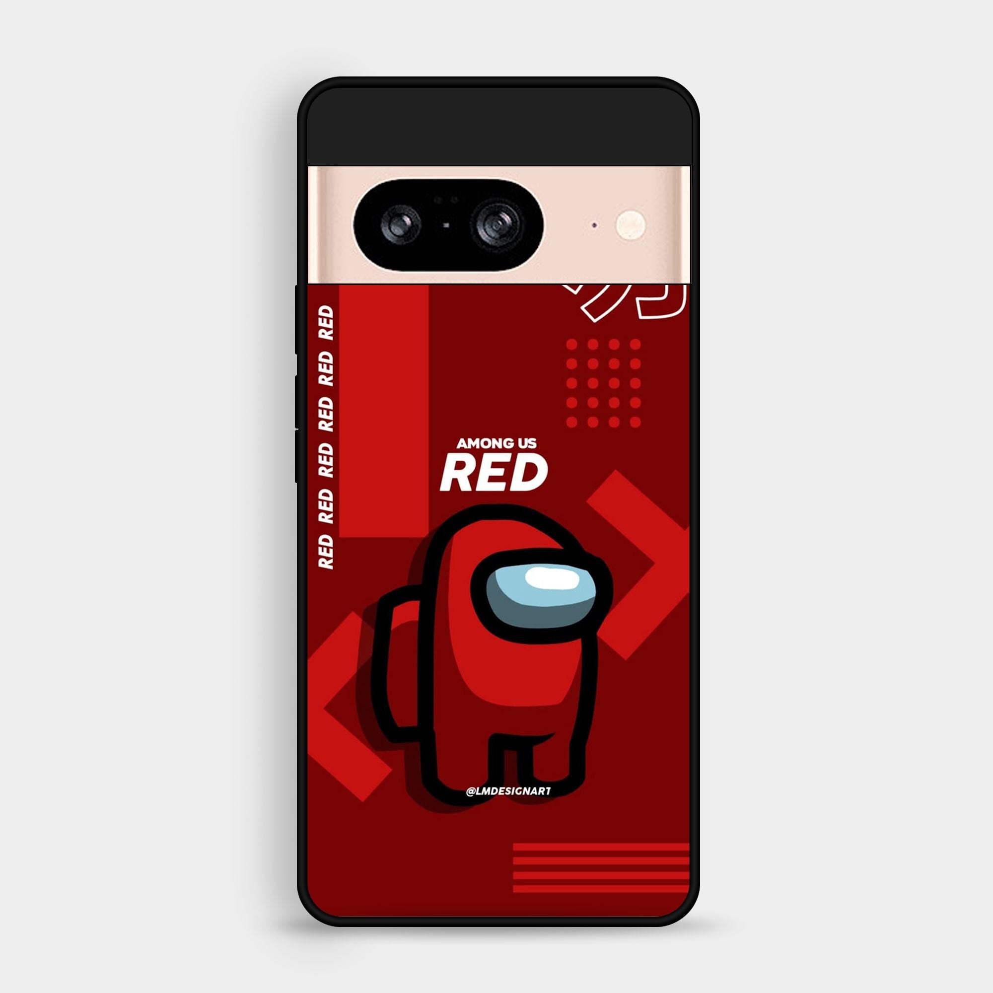 Google Pixel 8a - Wallpaper 154 - Premium Printed Glossy Phone Case