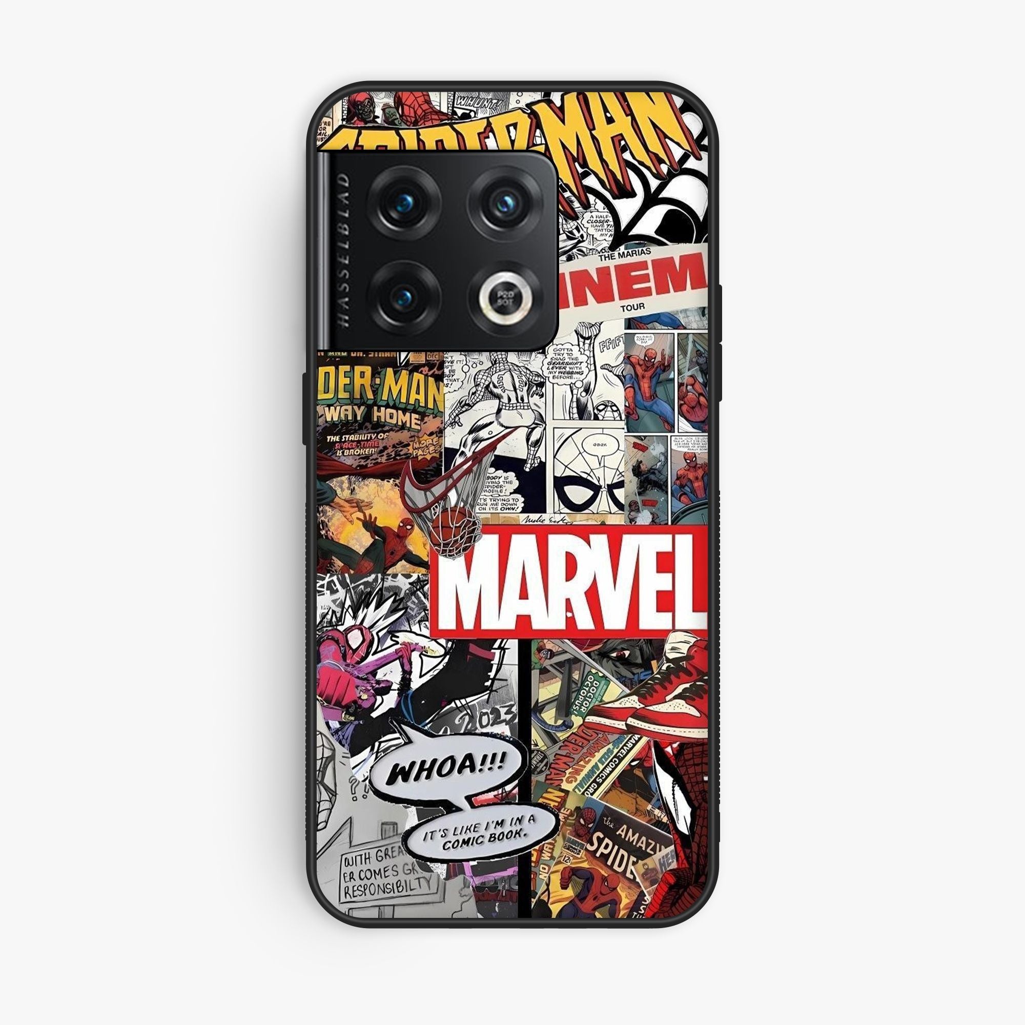 OnePlus 10 Pro - Wallpaper 050 - Premium Printed Glossy Phone Case