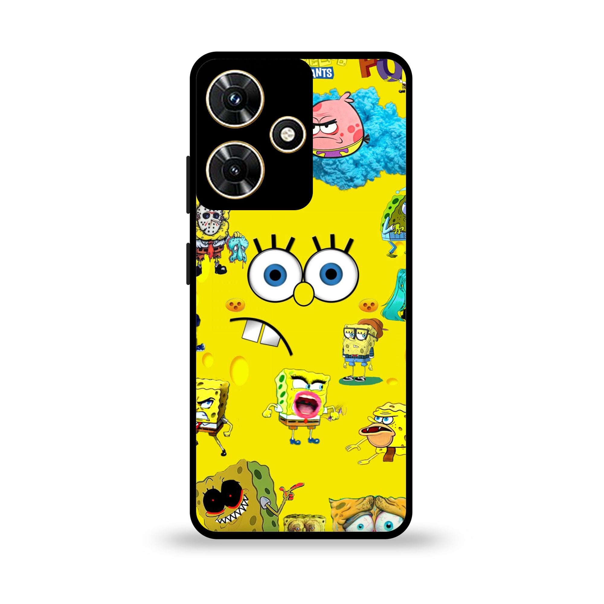 Infinix Hot 30i - Wallpaper 78 - Premium Printed Glossy Phone Case