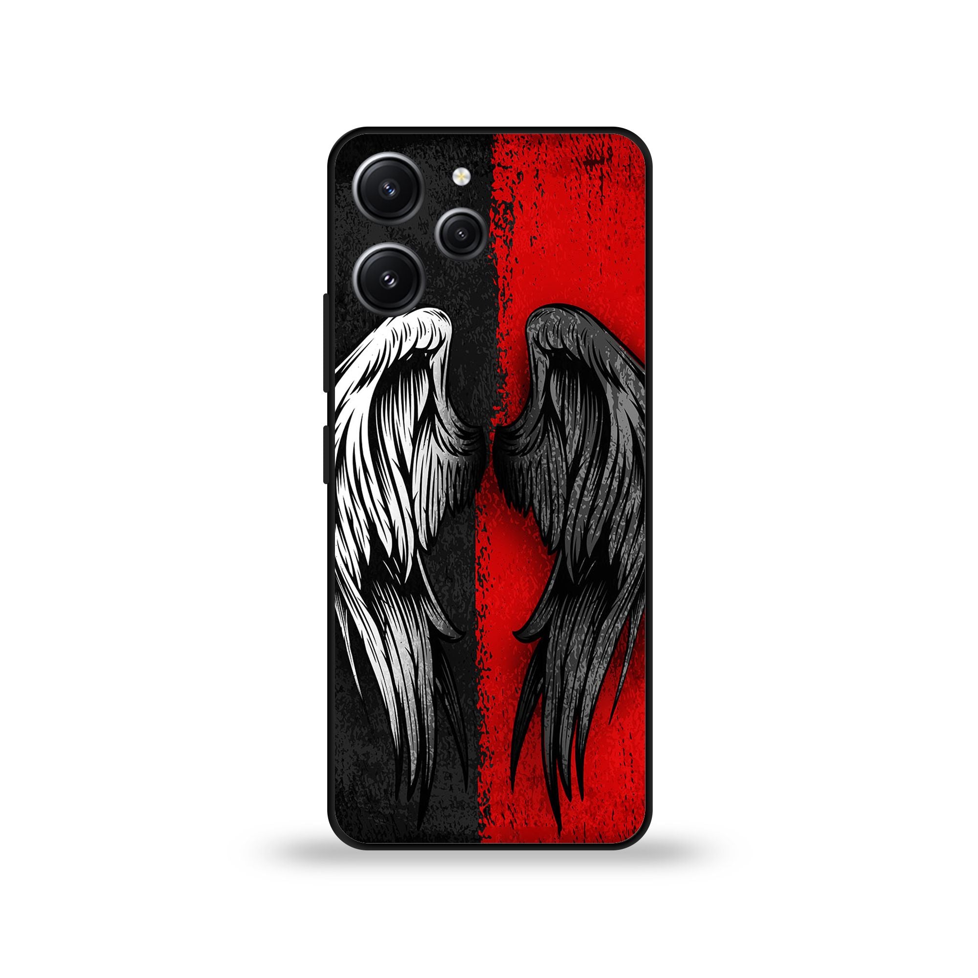 Redmi 12 - Wallpaper 137 - Premium Printed Glossy Phone Case