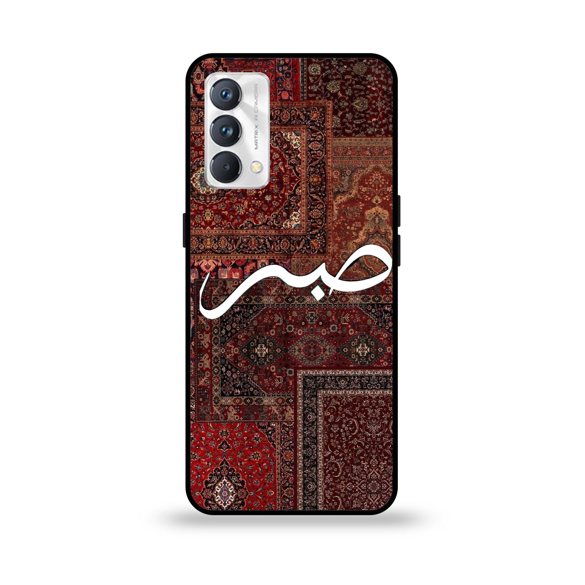 Realme GT Master - Wallpaper 046 - Premium Printed Glossy Phone Case