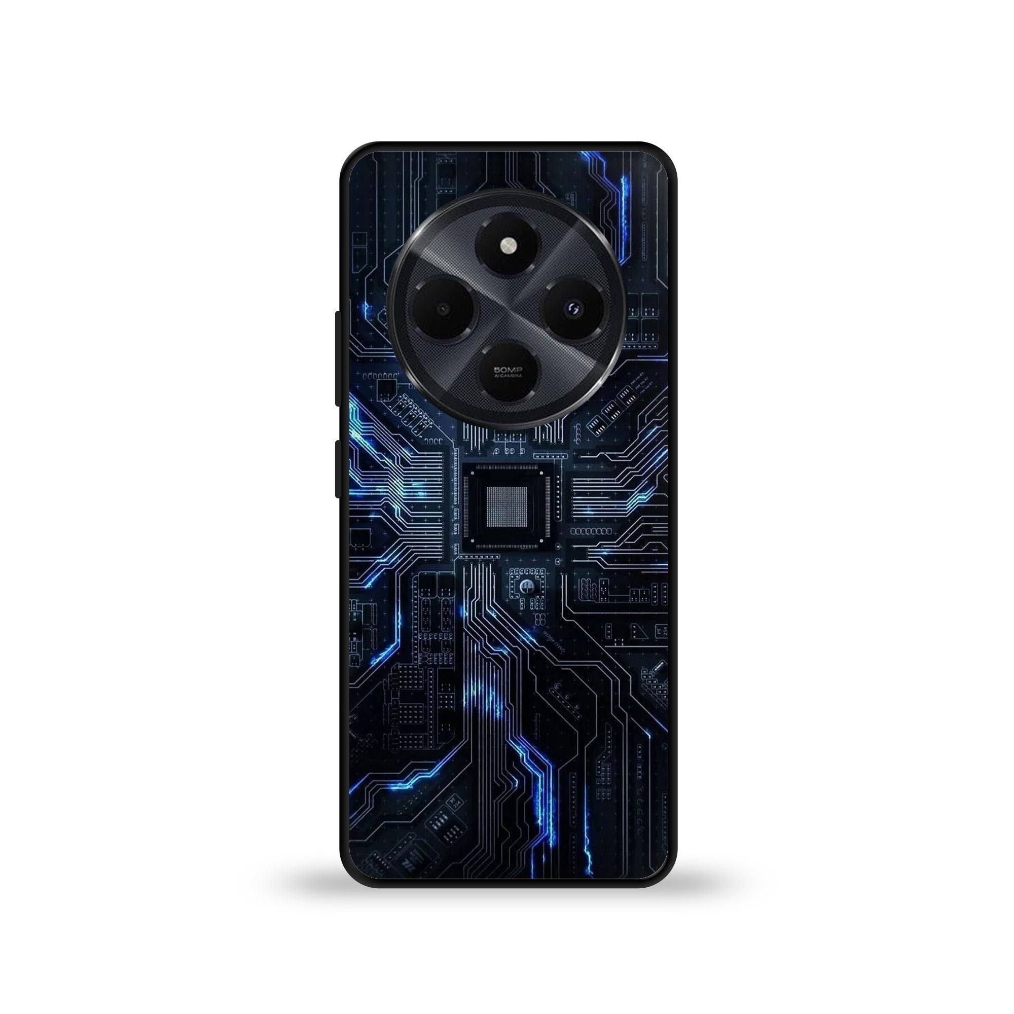 Redmi A3 - Wallpaper 086 - Premium Printed Glossy Phone Case