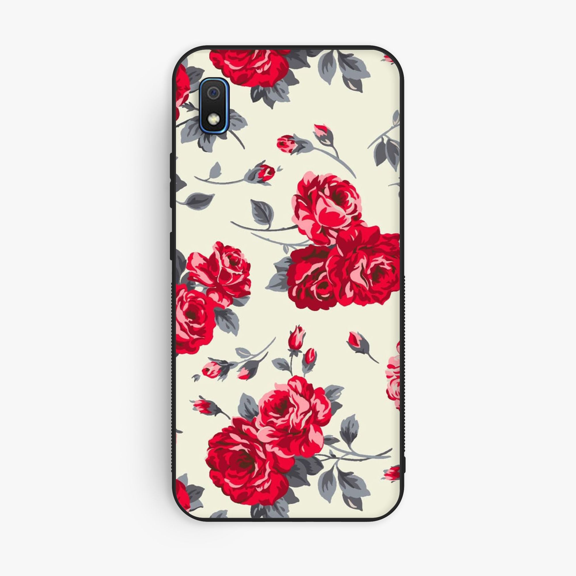 Samsung Galaxy A10 - Wallpaper 125 - Premium Printed Glossy Phone Case