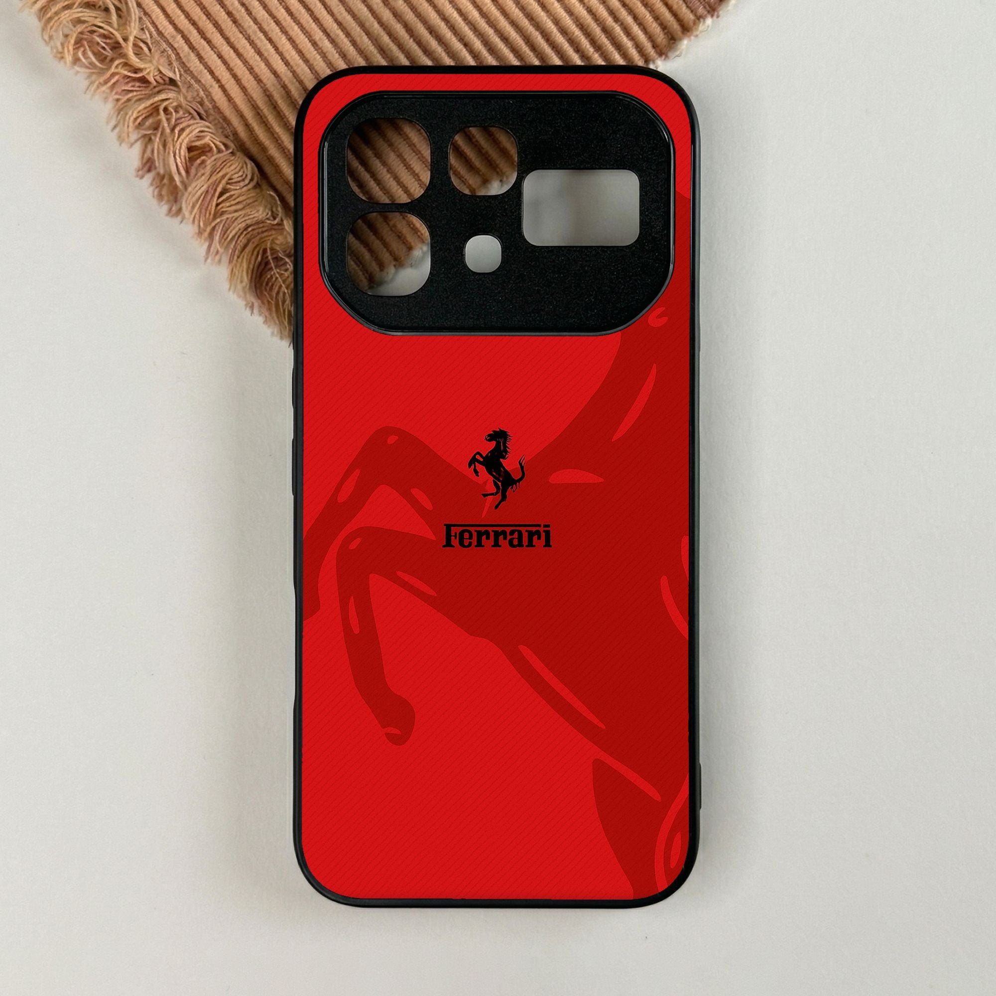 Infinix Note 60 Pro - Wallpaper 85 - Premium Printed Glossy Phone Case