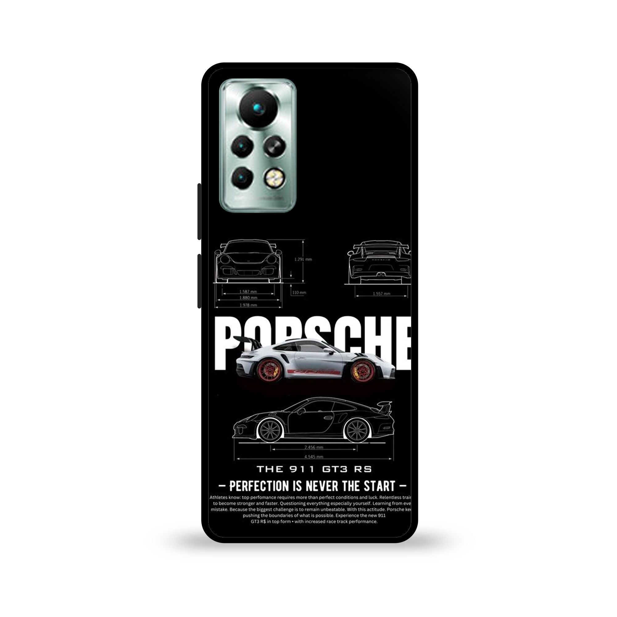 Infinix Note 11 Pro - Wallpaper 60 - Premium Printed Glossy Phone Case