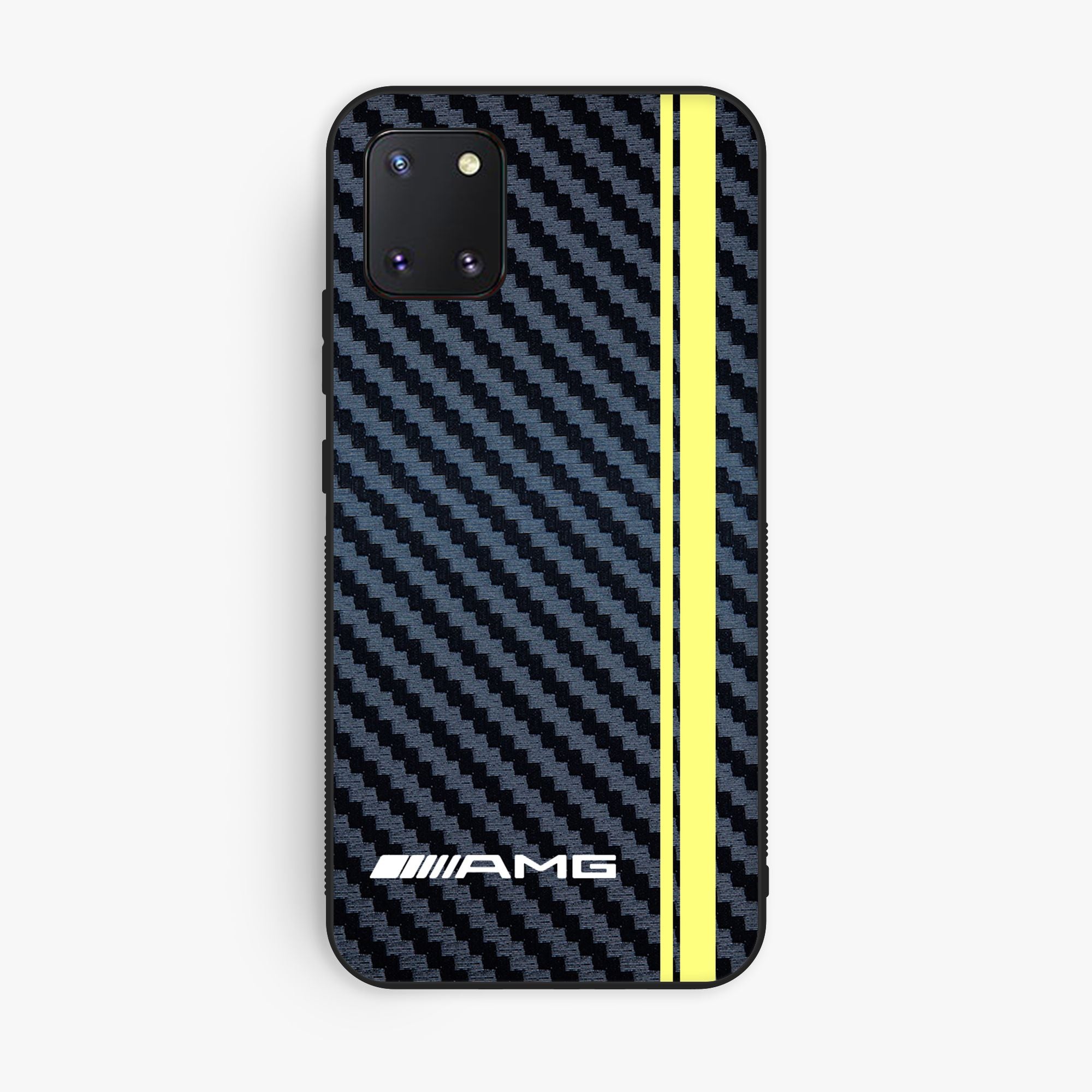 Samsung Galaxy Note 10 Lite - Wallpaper 153 - Premium Printed Glossy Phone Case