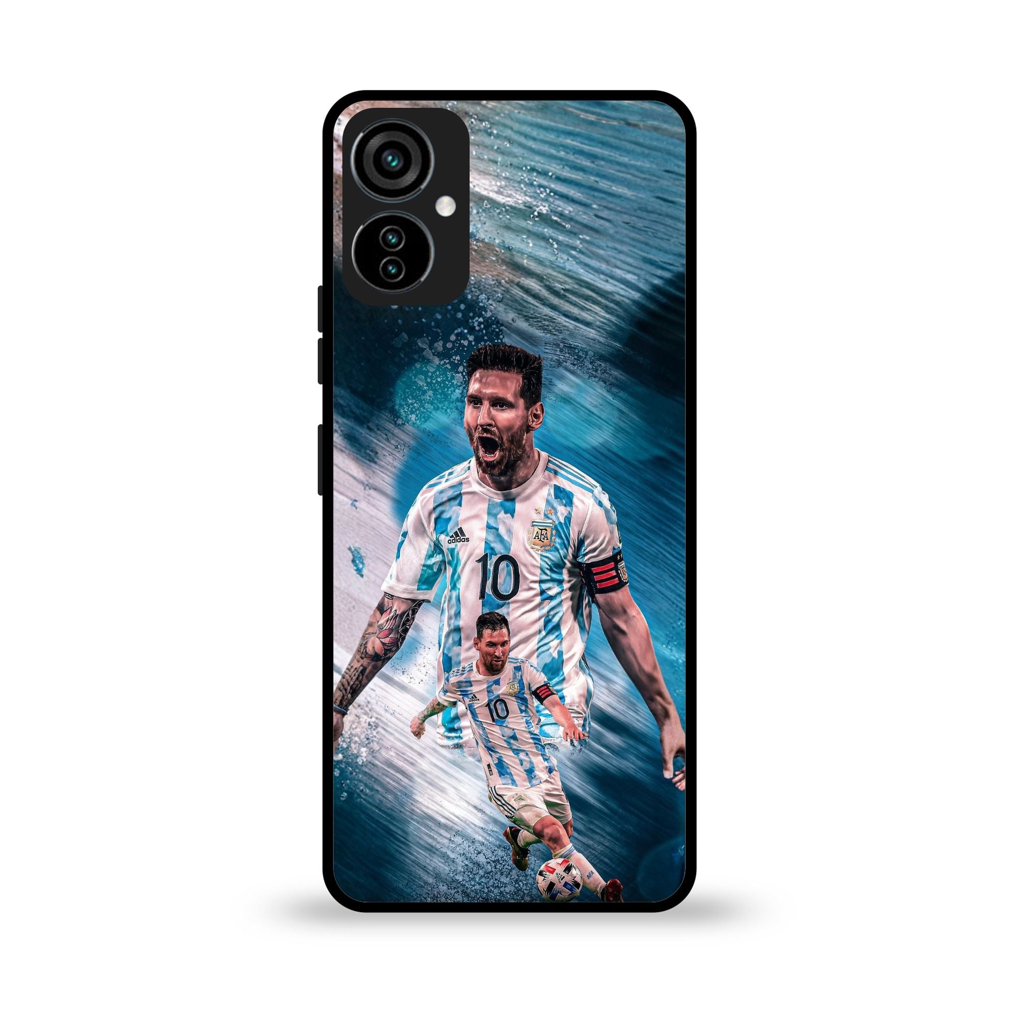 Tecno Camon 19 Neo - Wallpaper 03 - Premium Printed Glossy Phone Case