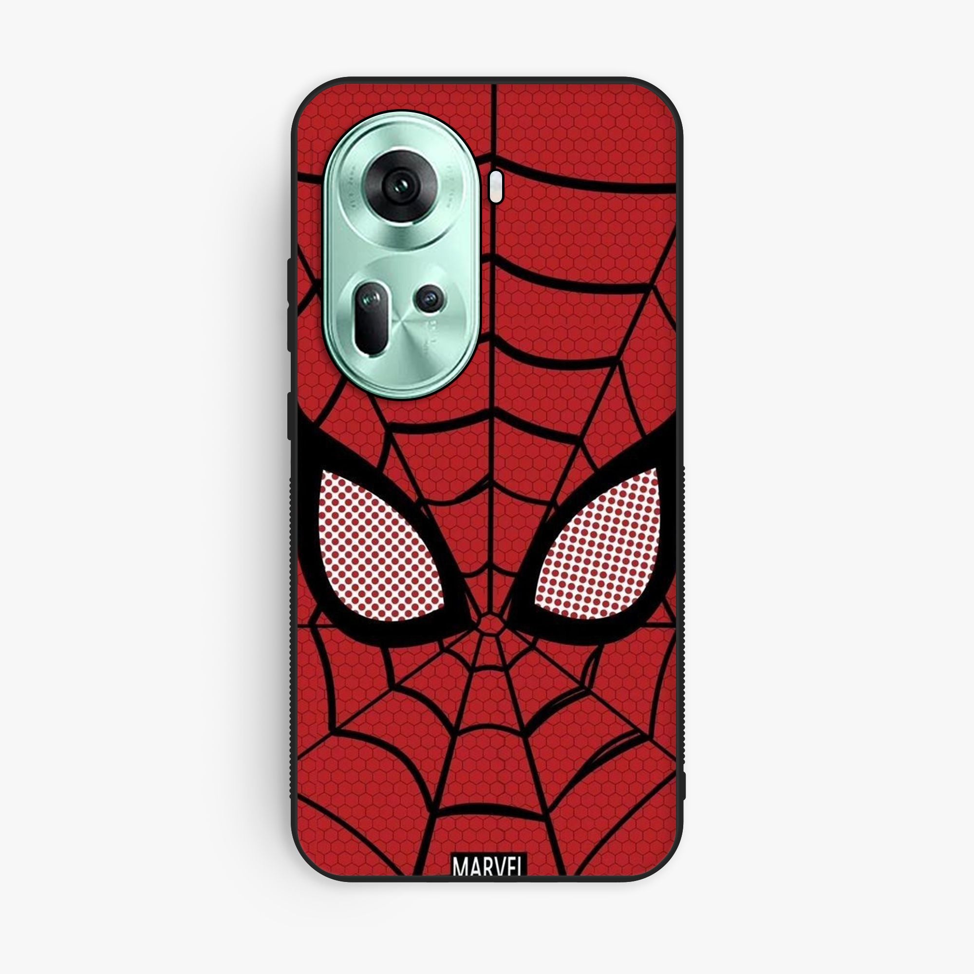 Oppo Reno 11 5g - Wallpaper 054 - Premium Printed Glossy Phone Case