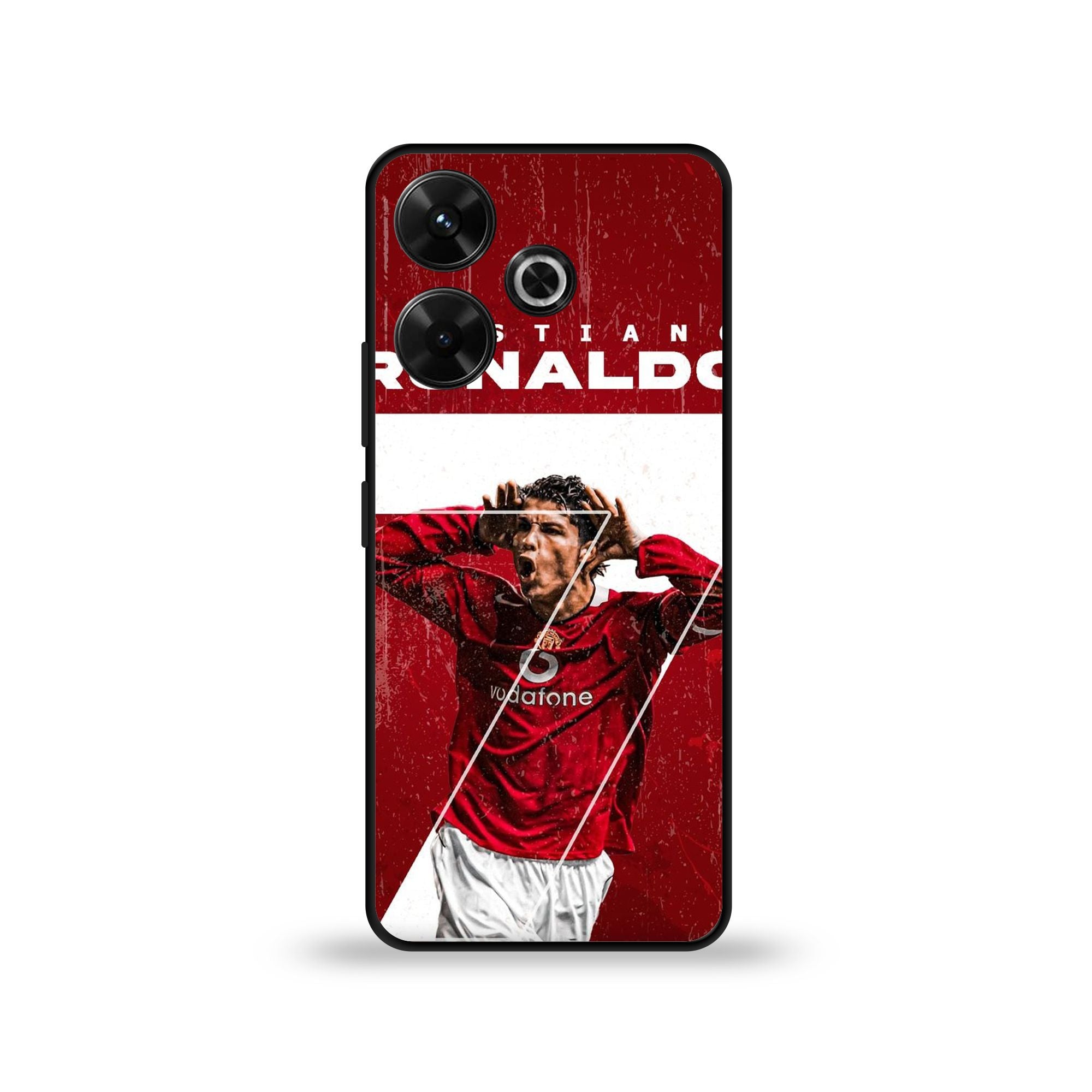 Redmi 13 - Wallpaper 015 - Premium Printed Glossy Phone Case