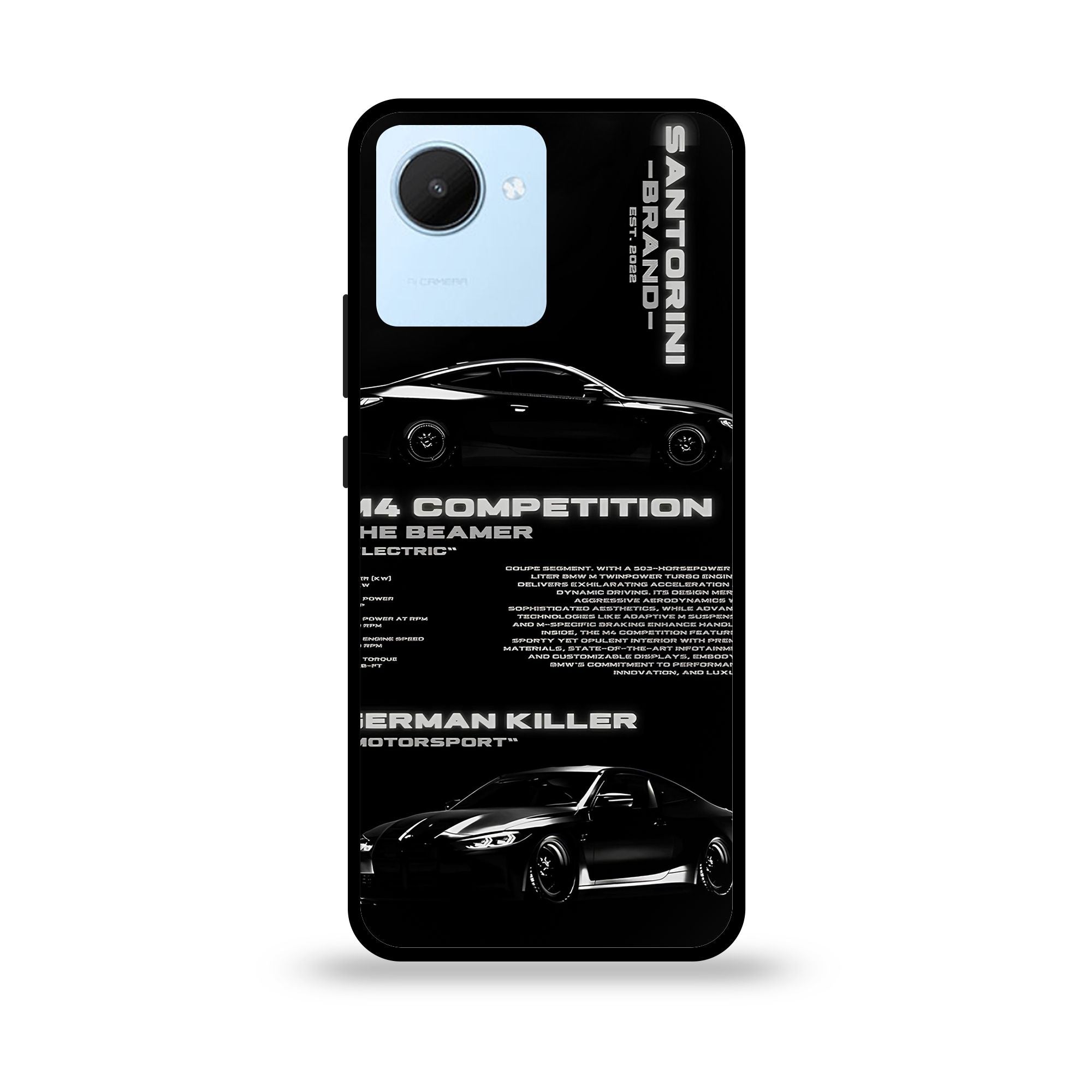 Realme C30 - Wallpaper 029 - Premium Printed Glossy Phone Case