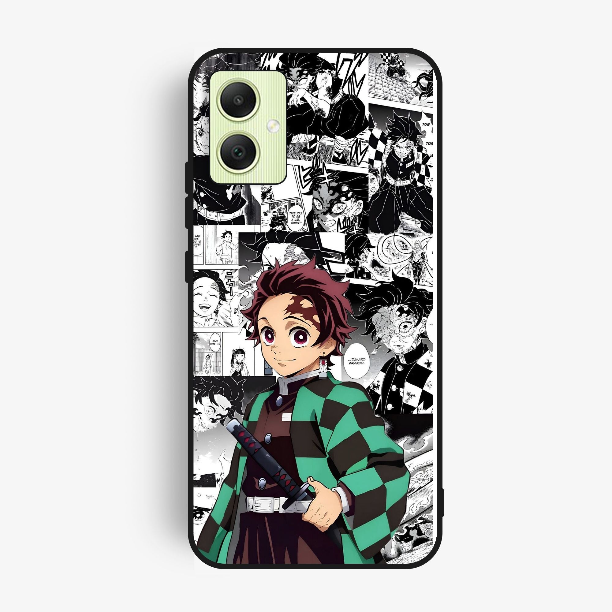 Samsung Galaxy A06 - Wallpaper 076 - Premium Printed Glossy Phone Case