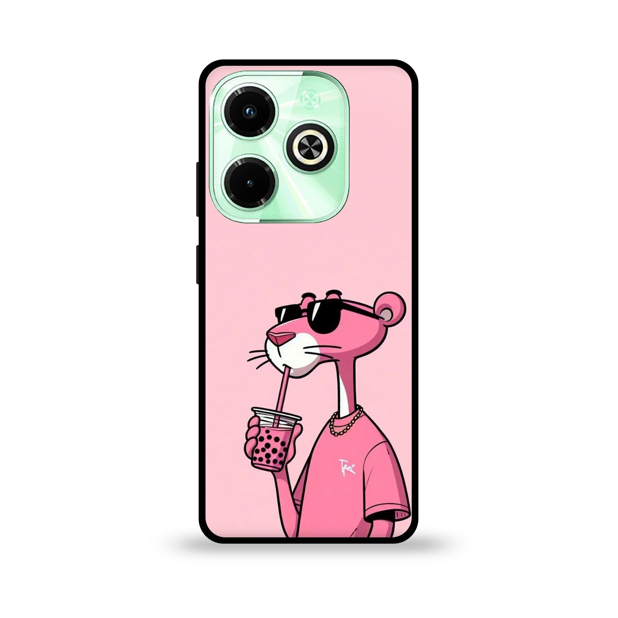 Infinix Hot 40i - Wallpaper 54 - Premium Printed Glossy Phone Case