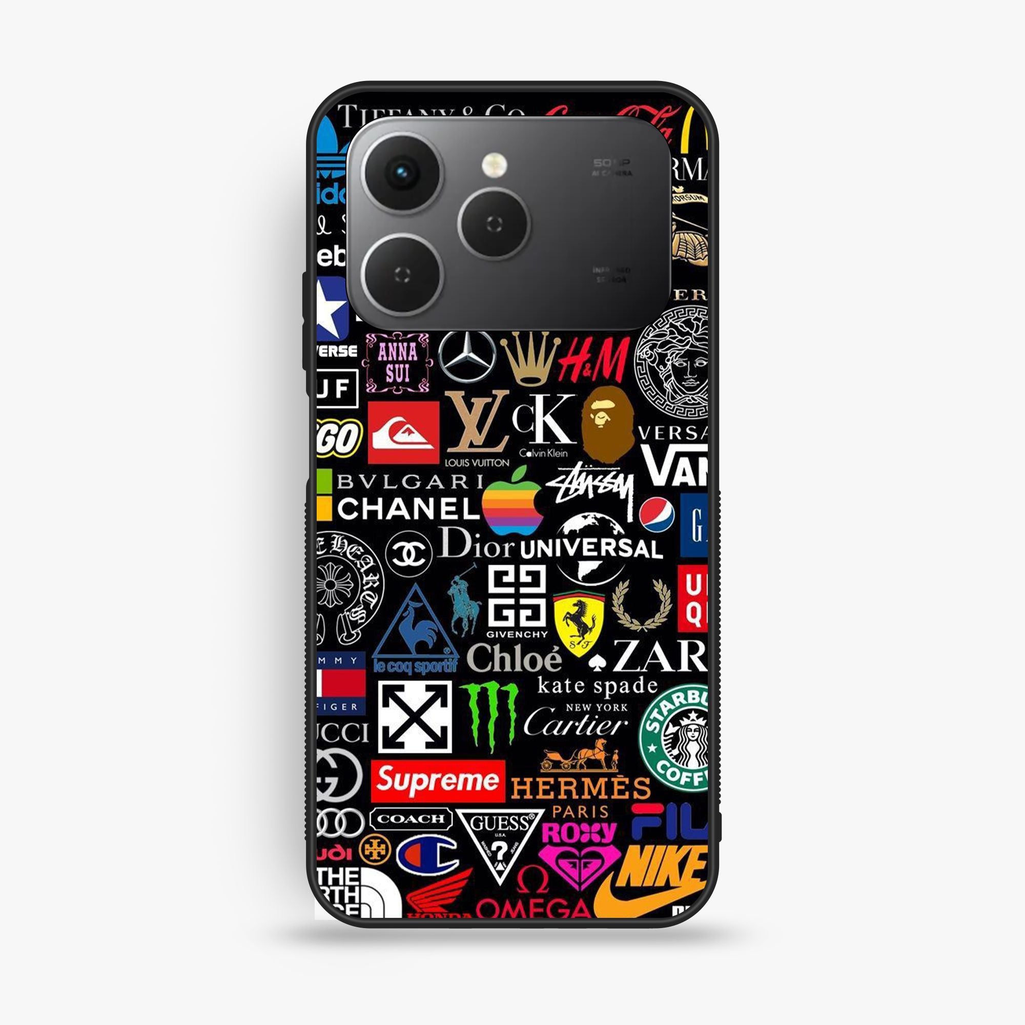 Tecno Spark 40 - Wallpaper 156 - Premium Printed Glossy Phone Case