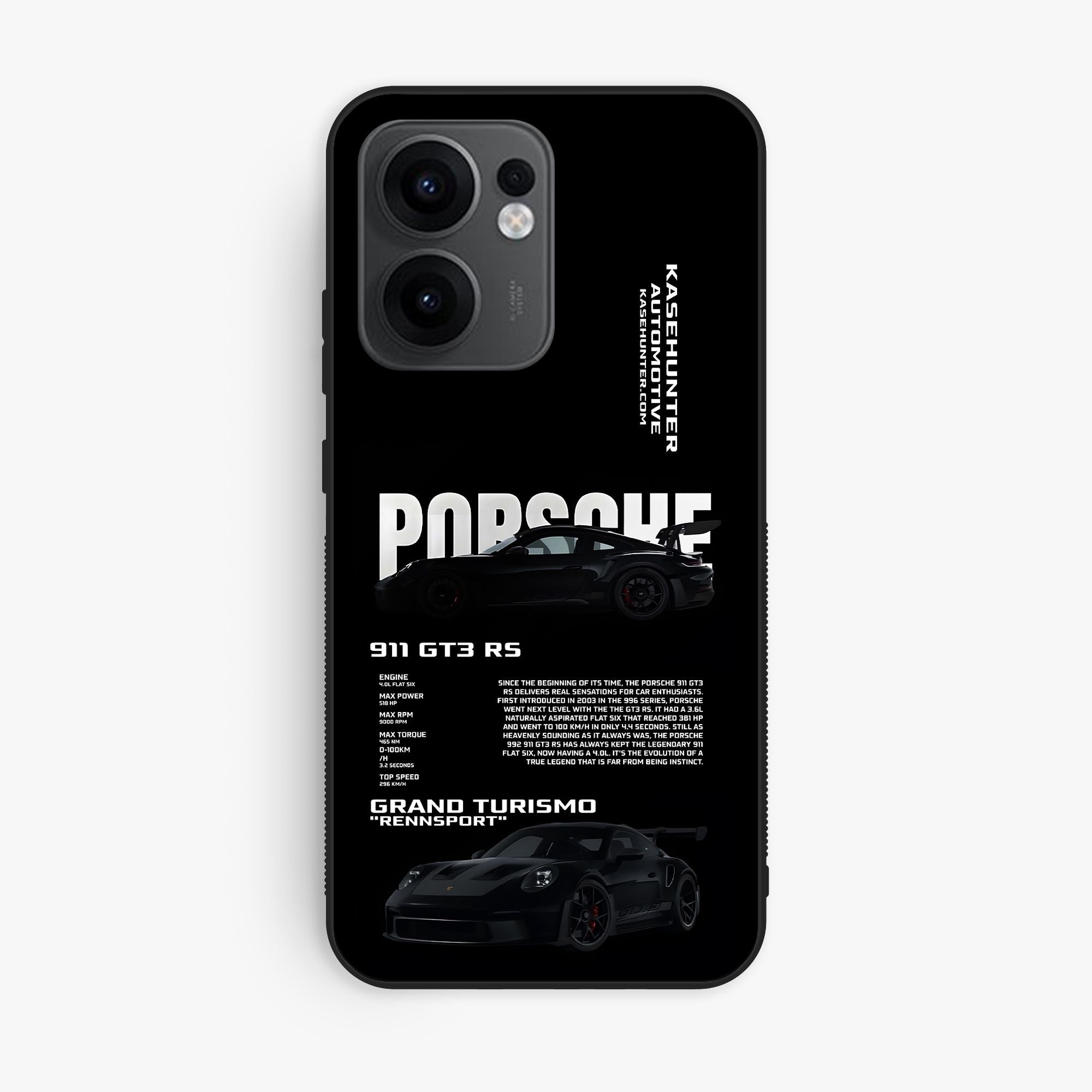 Oppo Reno 13F - Wallpaper 165 - Premium Printed Glossy Phone Case