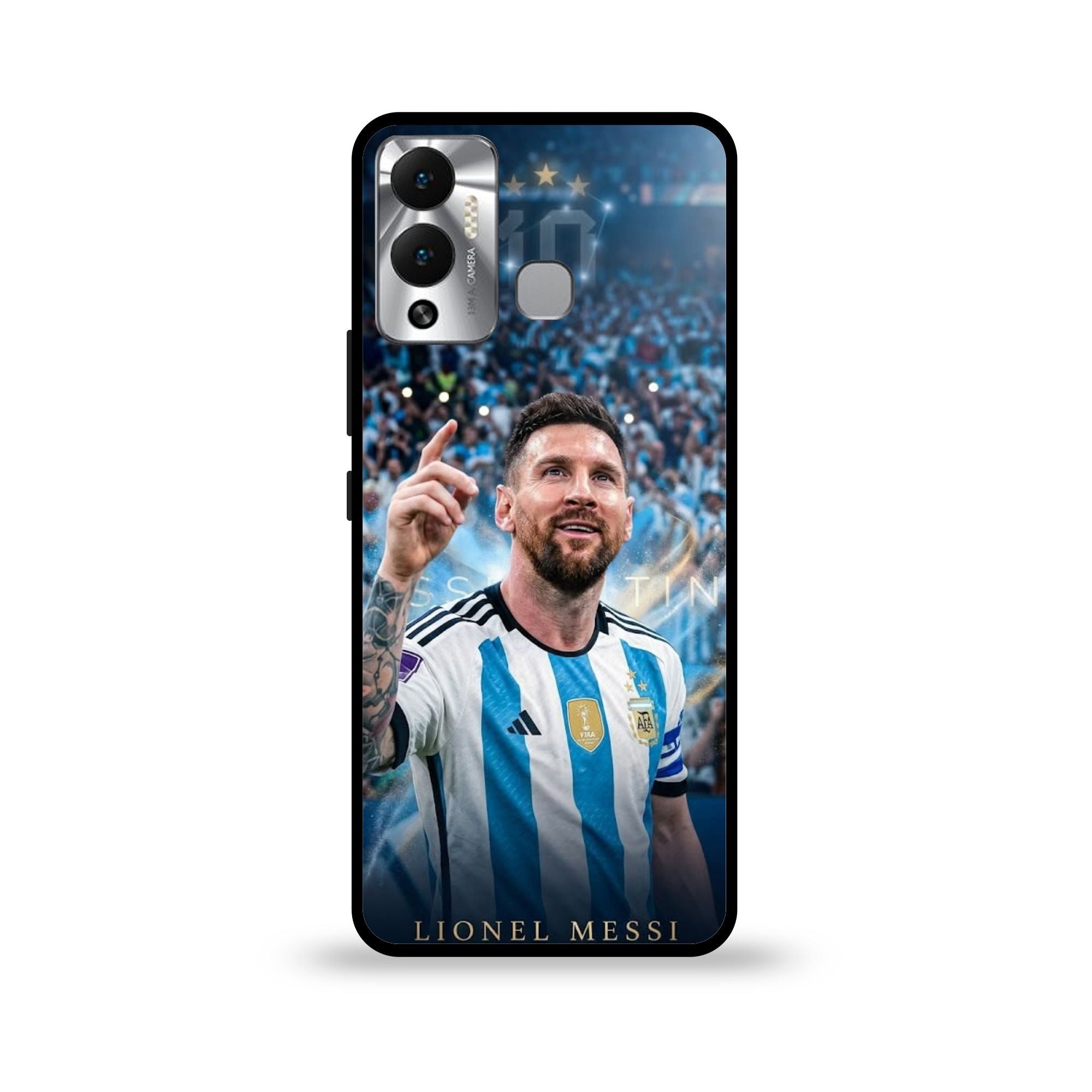 Infinix Hot 12 Play - 3 - Premium Printed Glossy Phone Case