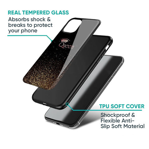 I Am The Queen Glossy Case for Vivo Y73