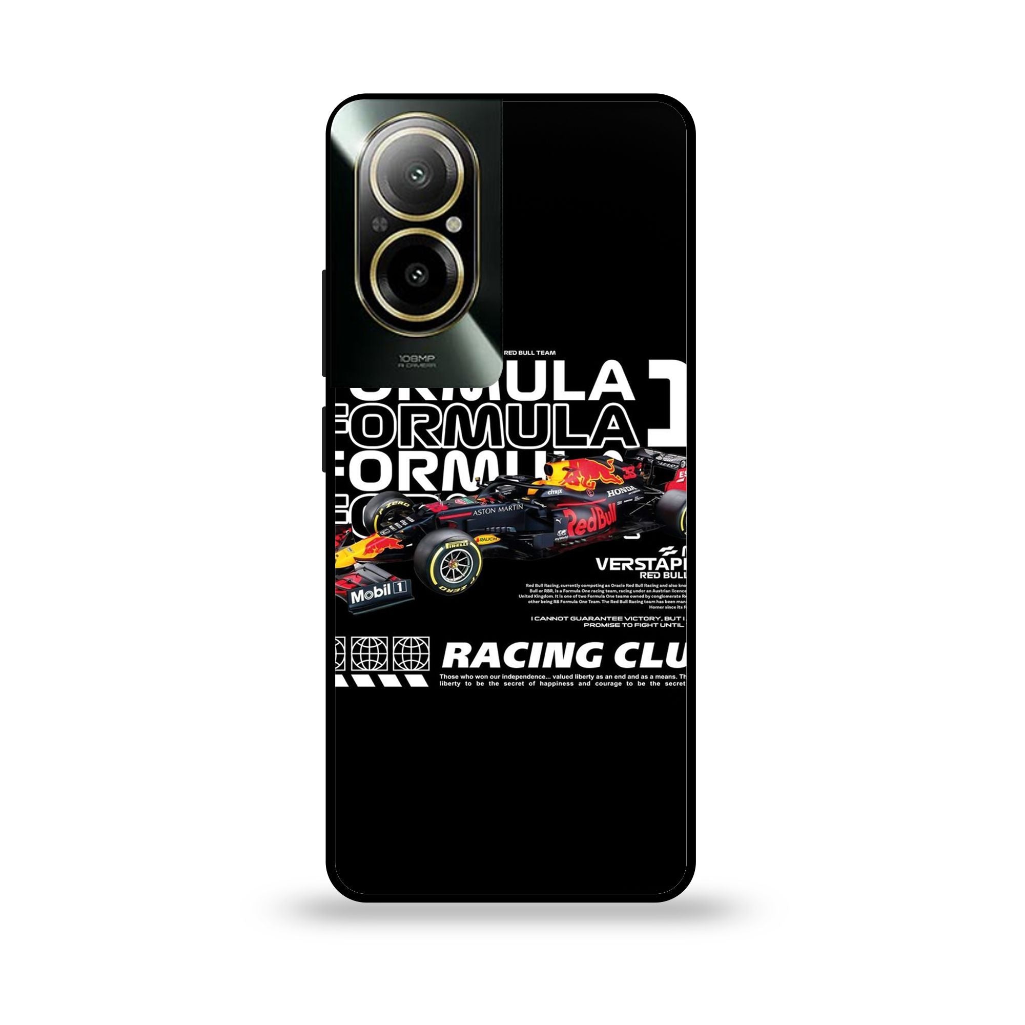 Realme C67 - Wallpaper 151 - Premium Printed Glossy Phone Case